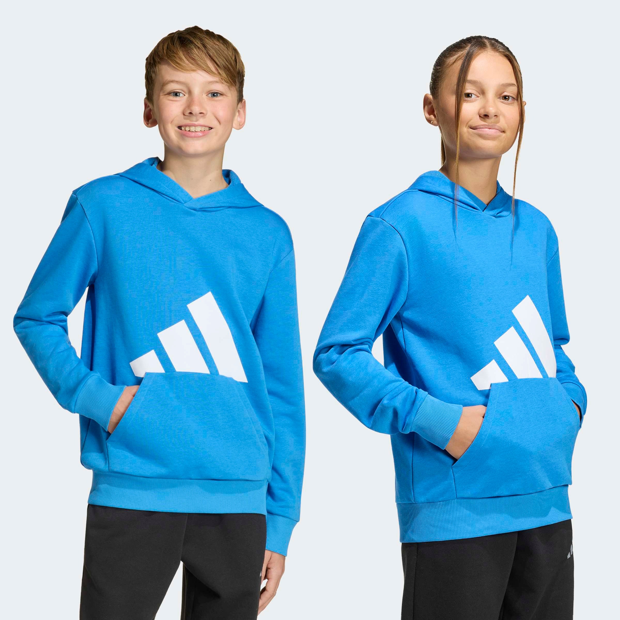 adidas Sportswear "ESSENTIALS KIDS HOODIE"