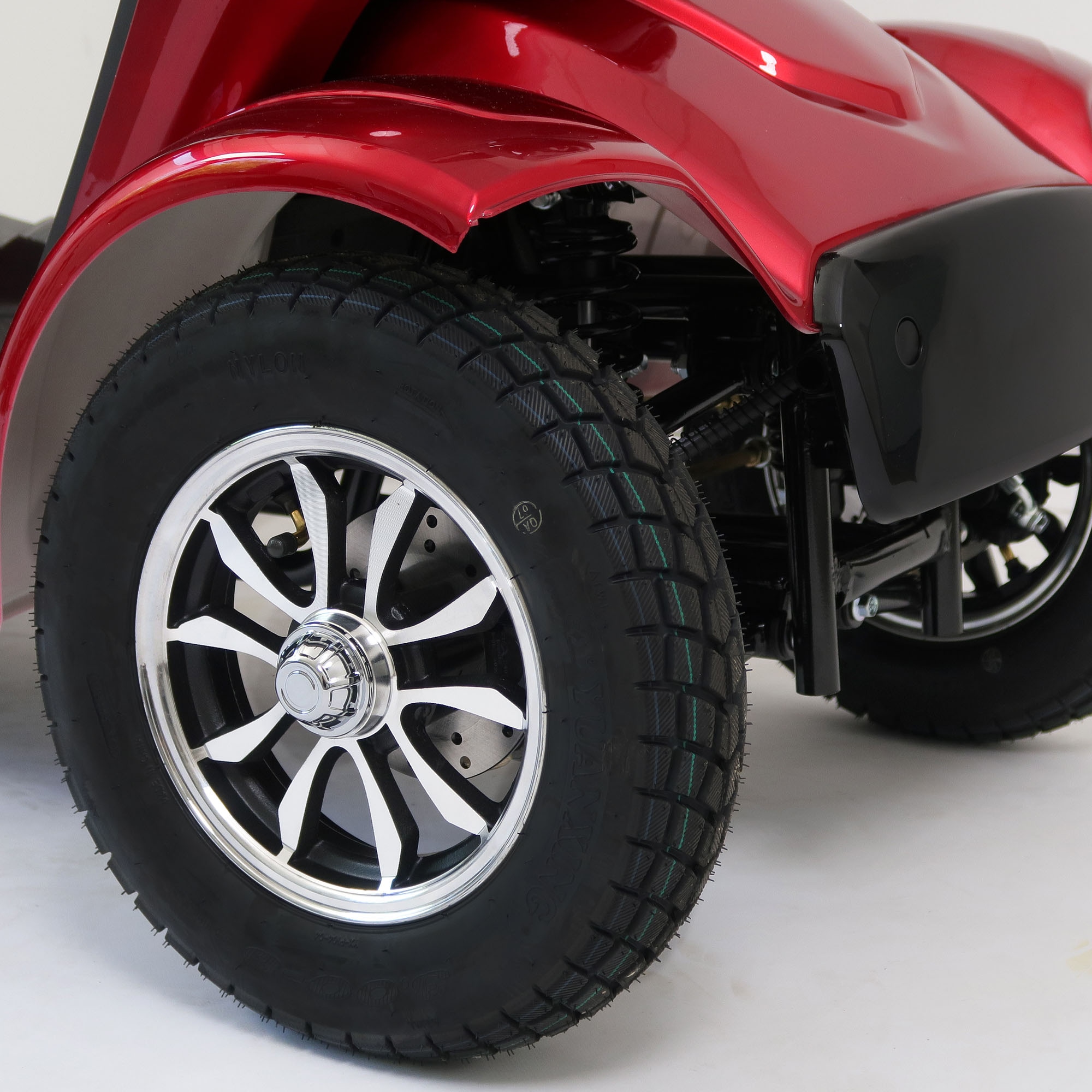 Rolektro Elektromobil »Deisla DS4-15«
