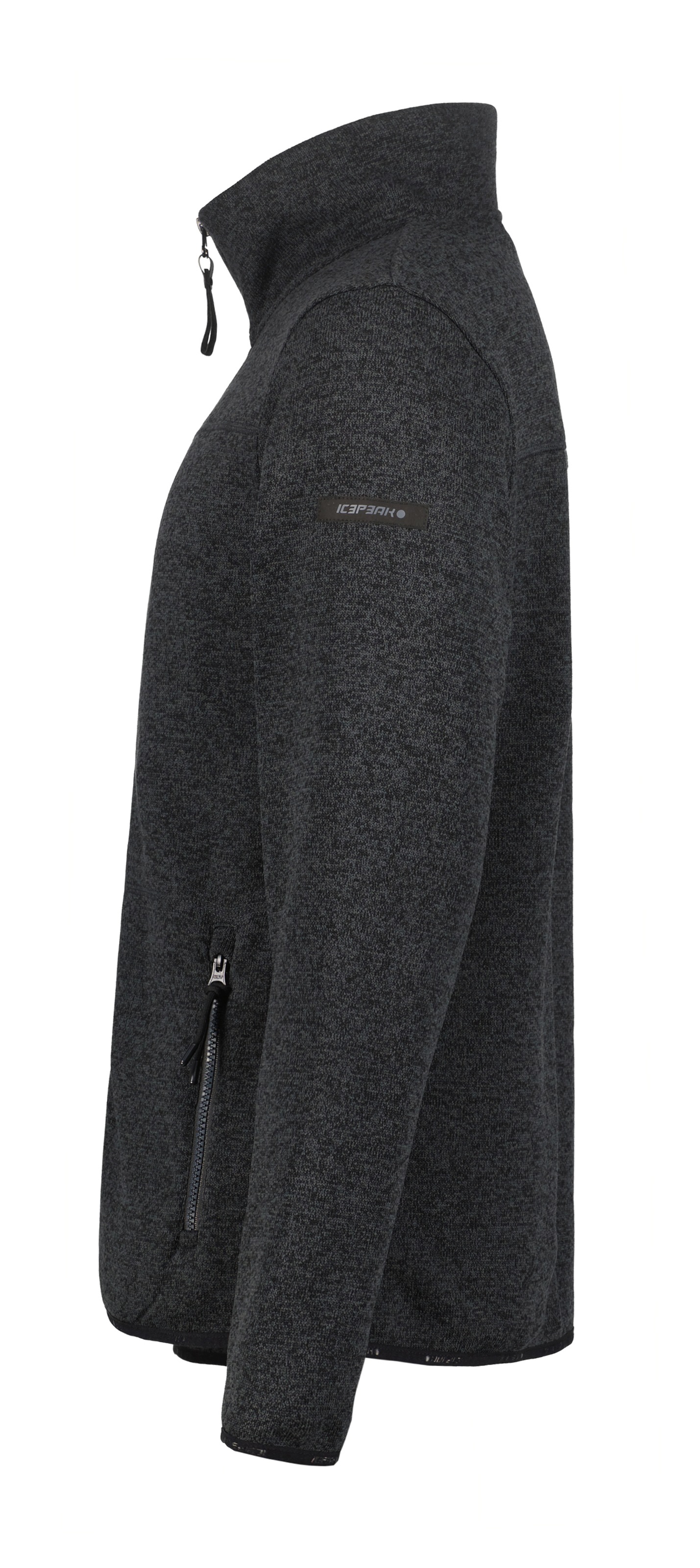 Thumbnail - Icepeak Fleecejacke "ICEPEAK ADRIAN" für vielseitige Aktivitäten, aus Polyester, mit Thermal-Material