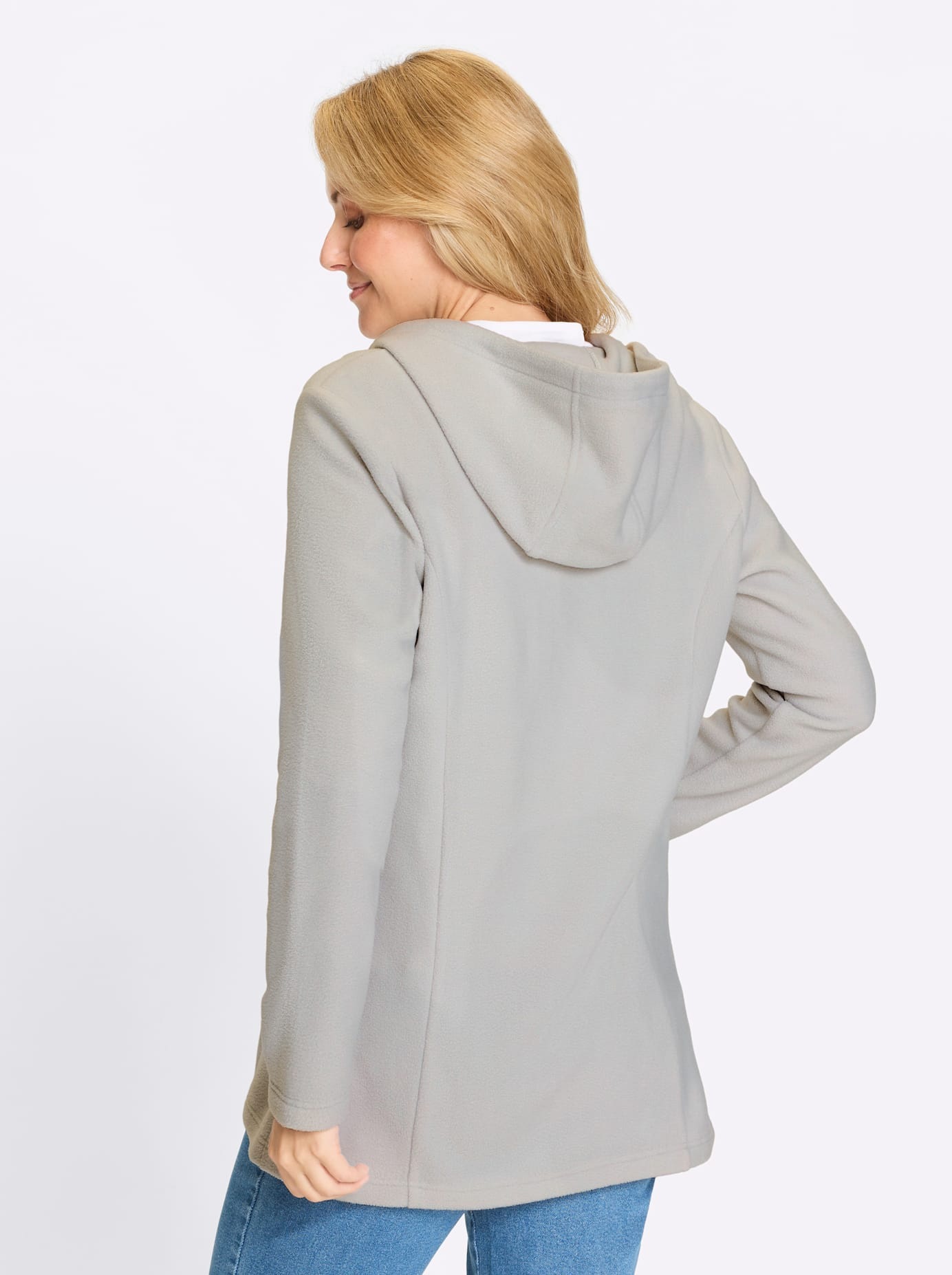 Classic Basics Fleecejacke günstig online kaufen