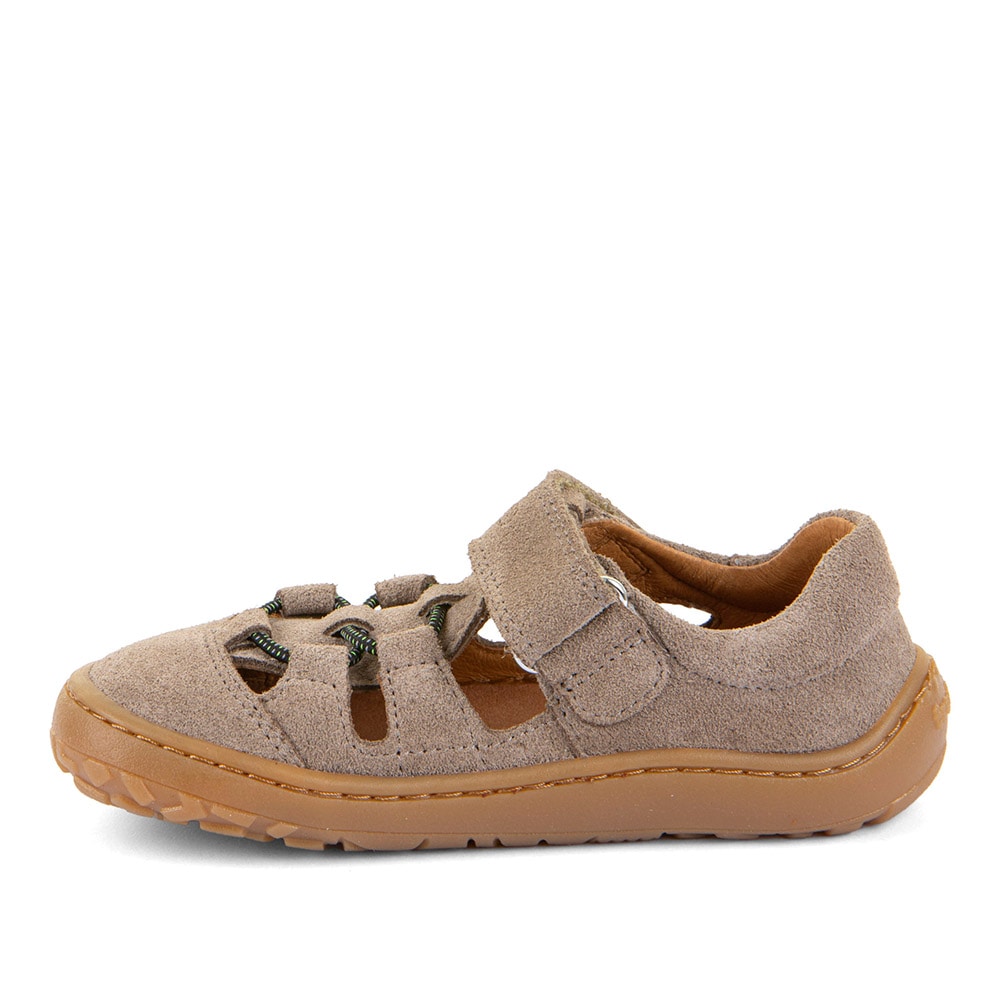 froddo® Sandale »Barfußschuh«  Sommerschuh, Klettschuh, Sandale mit Klettverschluss