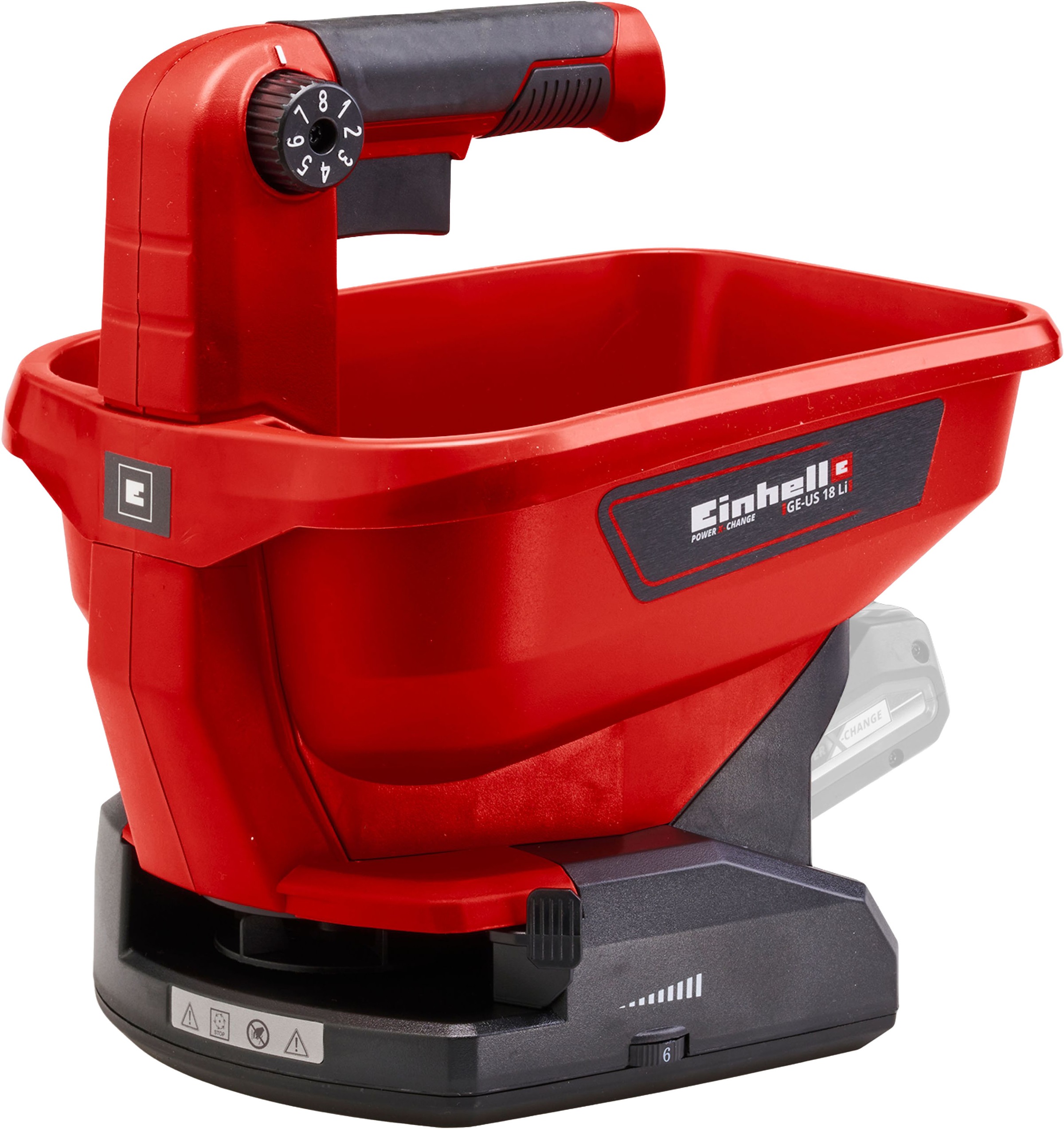 Einhell GE-US 18 Li-Solo Universalstreuer 18 V 3,3 l - SOLO - Image 6