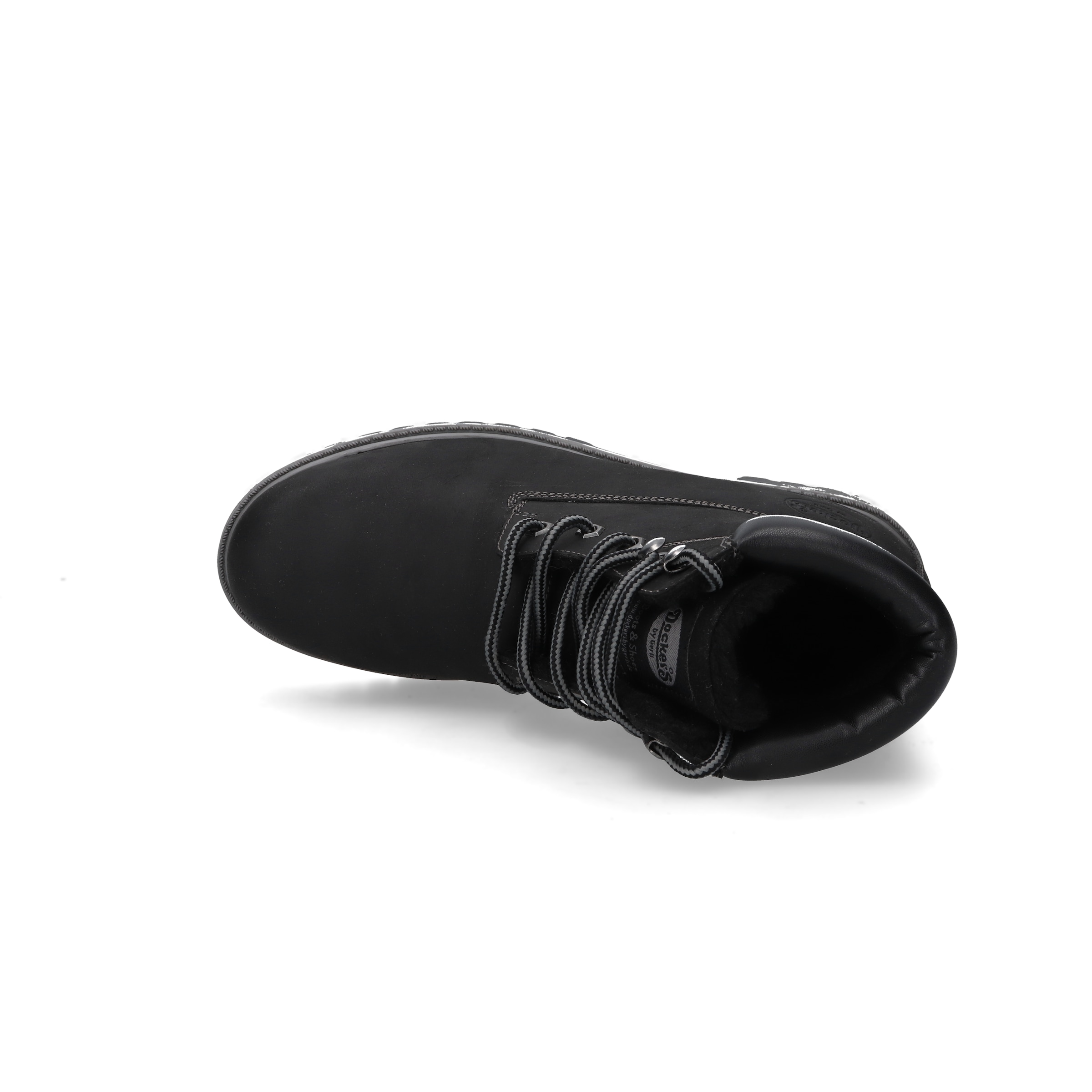 Dockers by Gerli Winterboots, Winterboots, Workerboots mit Profilsohle