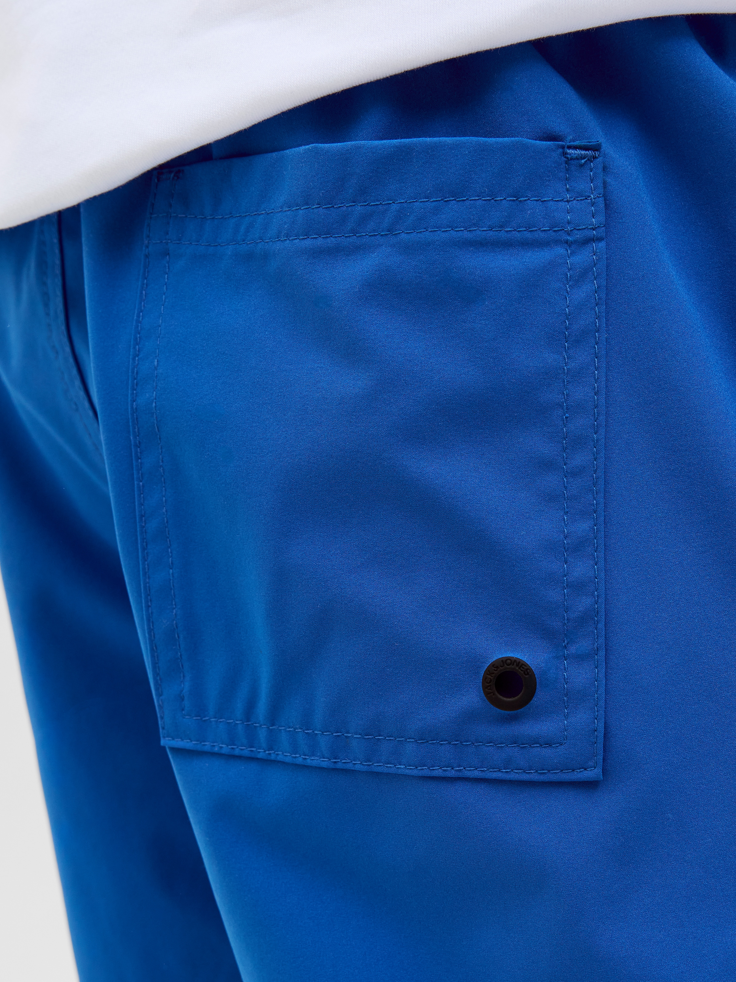 Jack & Jones Junior Badeshorts »JPSTMAUI JJSWIM DB WB AKM SN JNR«