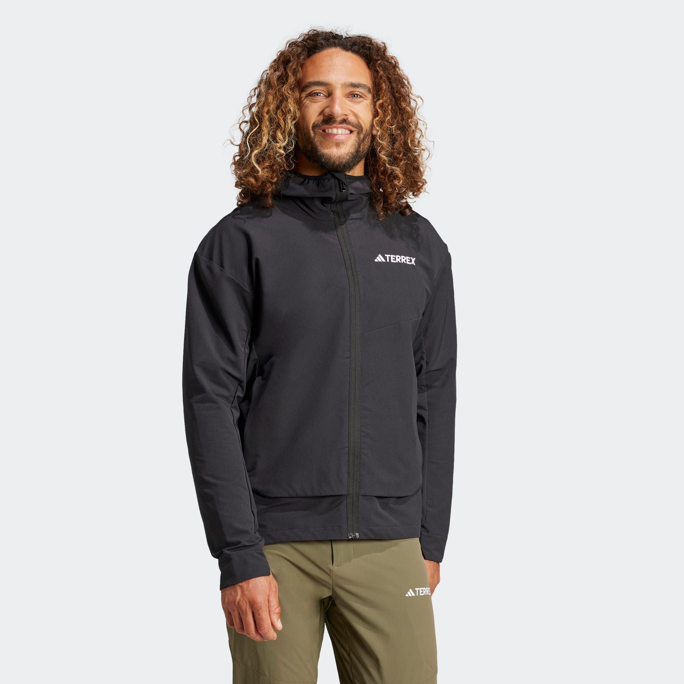 adidas TERREX Sweatjacke "MT SOSH JA", 1 Stk. günstig online kaufen