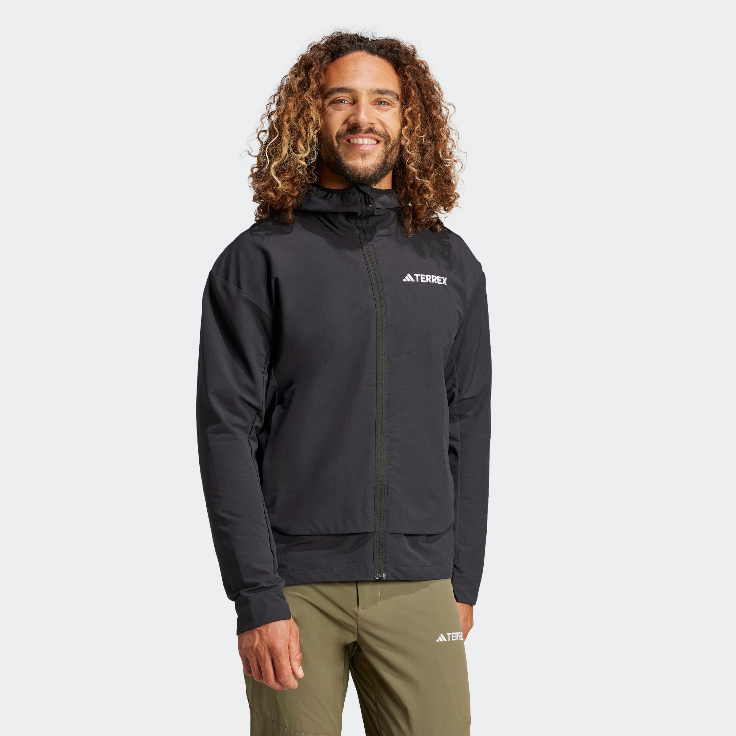 adidas TERREX Sweatjacke "MT SOSH JA" günstig online kaufen