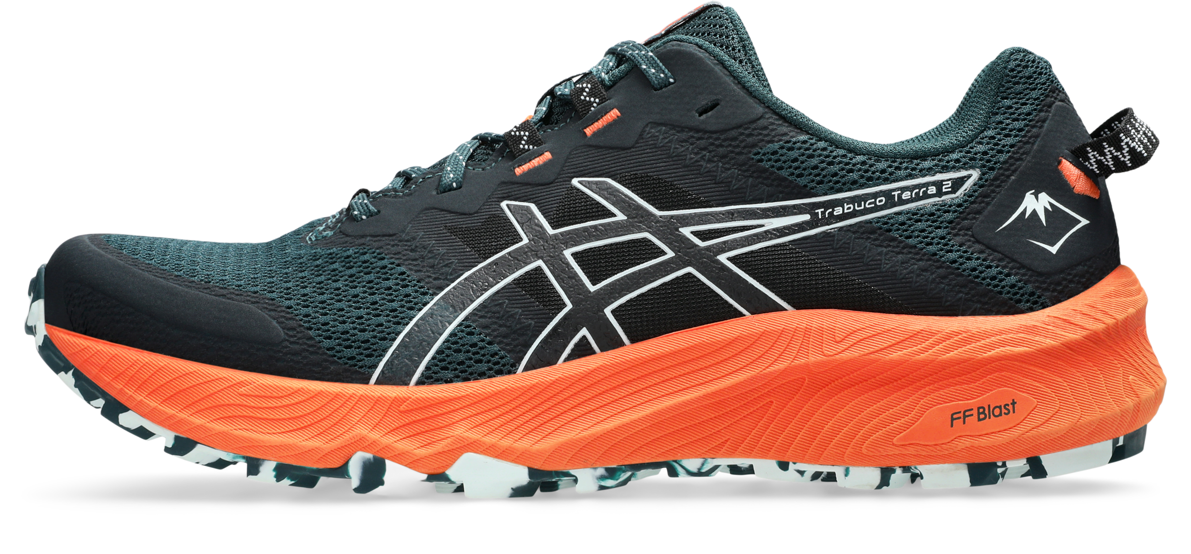 Asics Trailrunningschuh »Trabuco Terra 2«