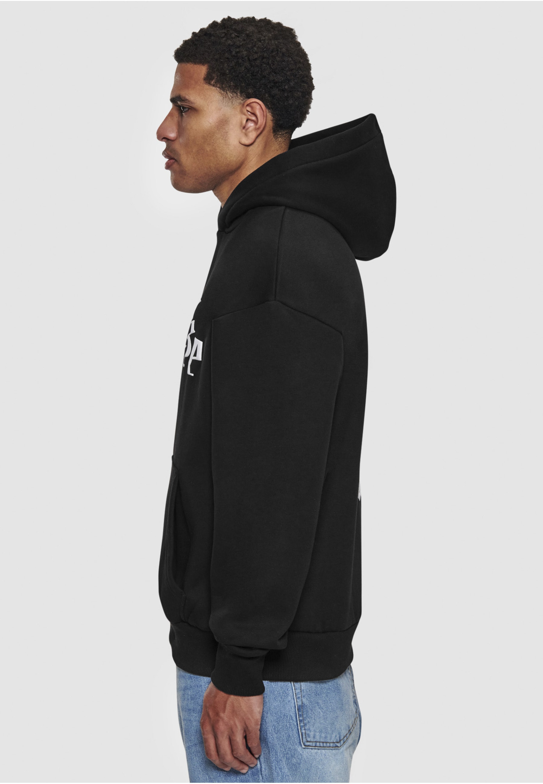 Dropsize Kapuzensweatshirt »Dropsize Herren Dropsize Super Heavy Future Is Ours Hoodie«, 1 Stk.
