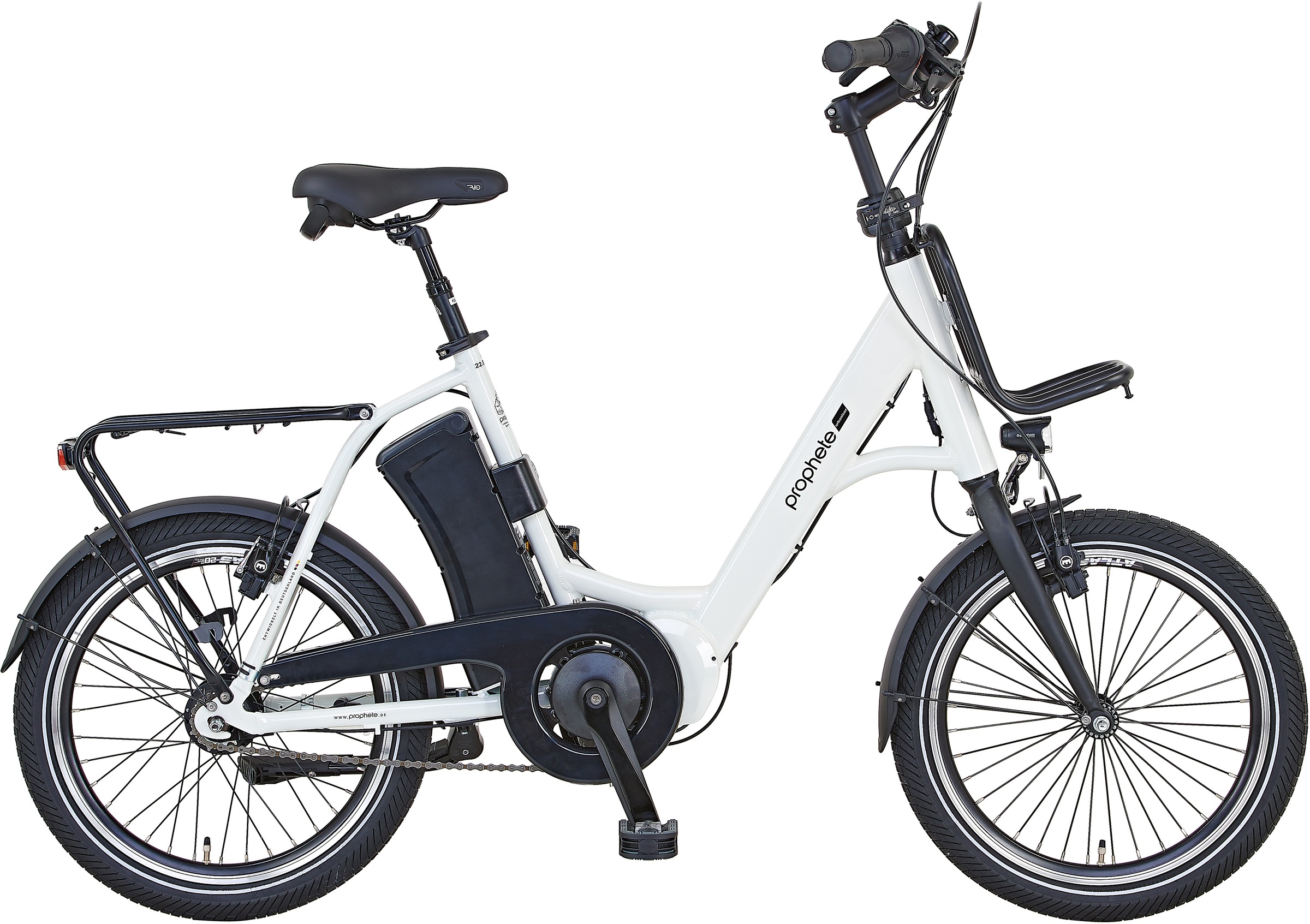 Prophete E-Bike »Urbanicer 22.ETU.10«, 7 Gang, Shimano, Nexus ...