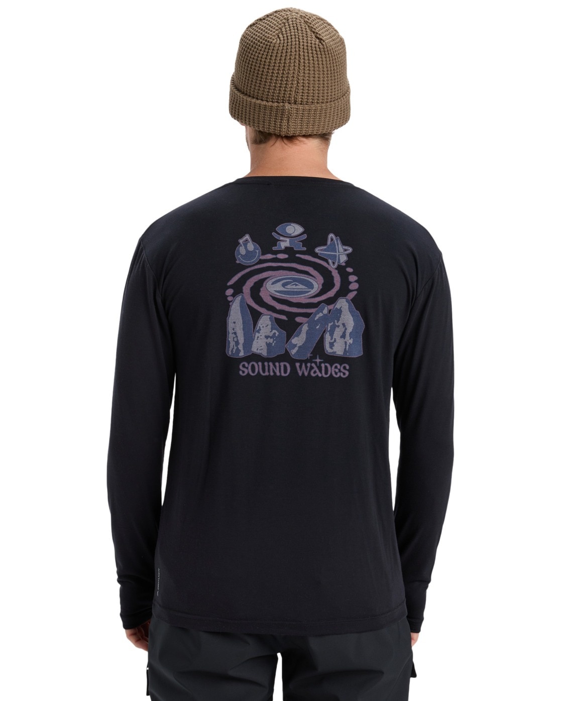 Quiksilver Langarmshirt »Coastal Run«