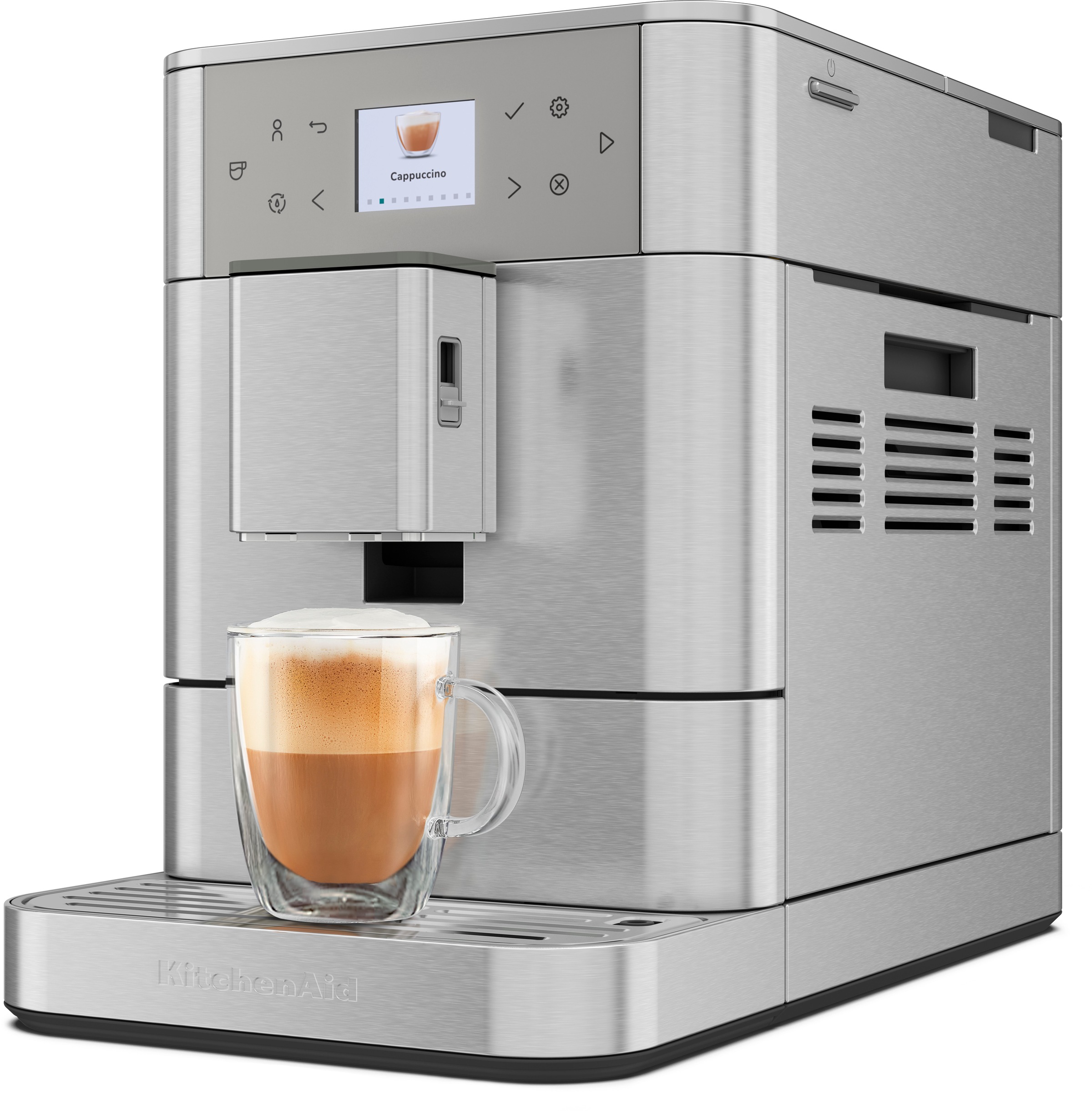 KitchenAid Kaffeevollautomat "5KES8556ESX"