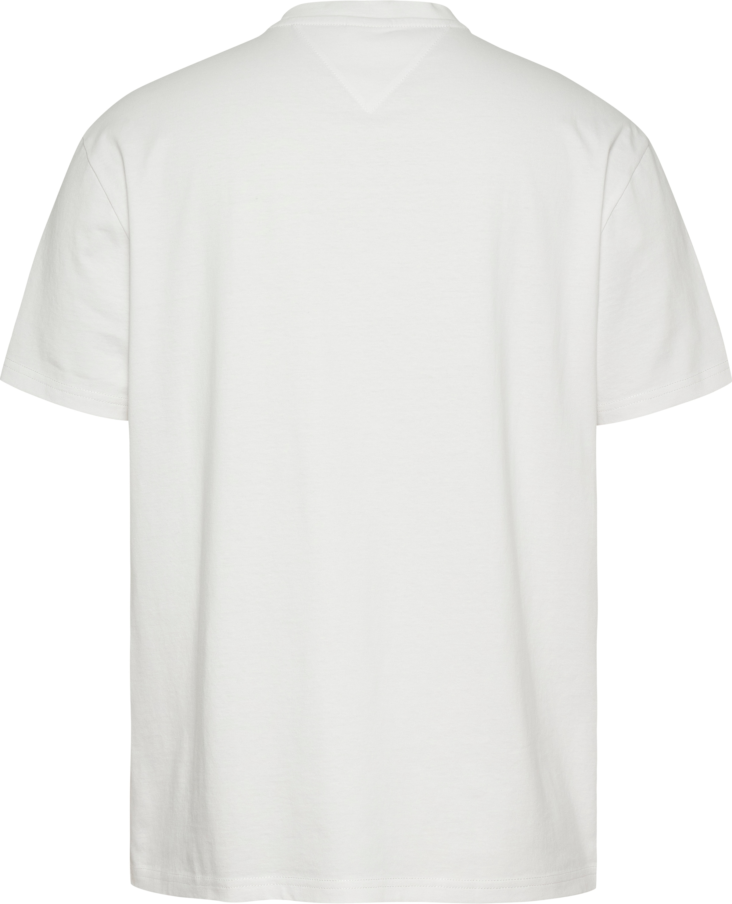 Tommy Jeans T-Shirt »TJM REG LINEAR LOGO TEE EXT«