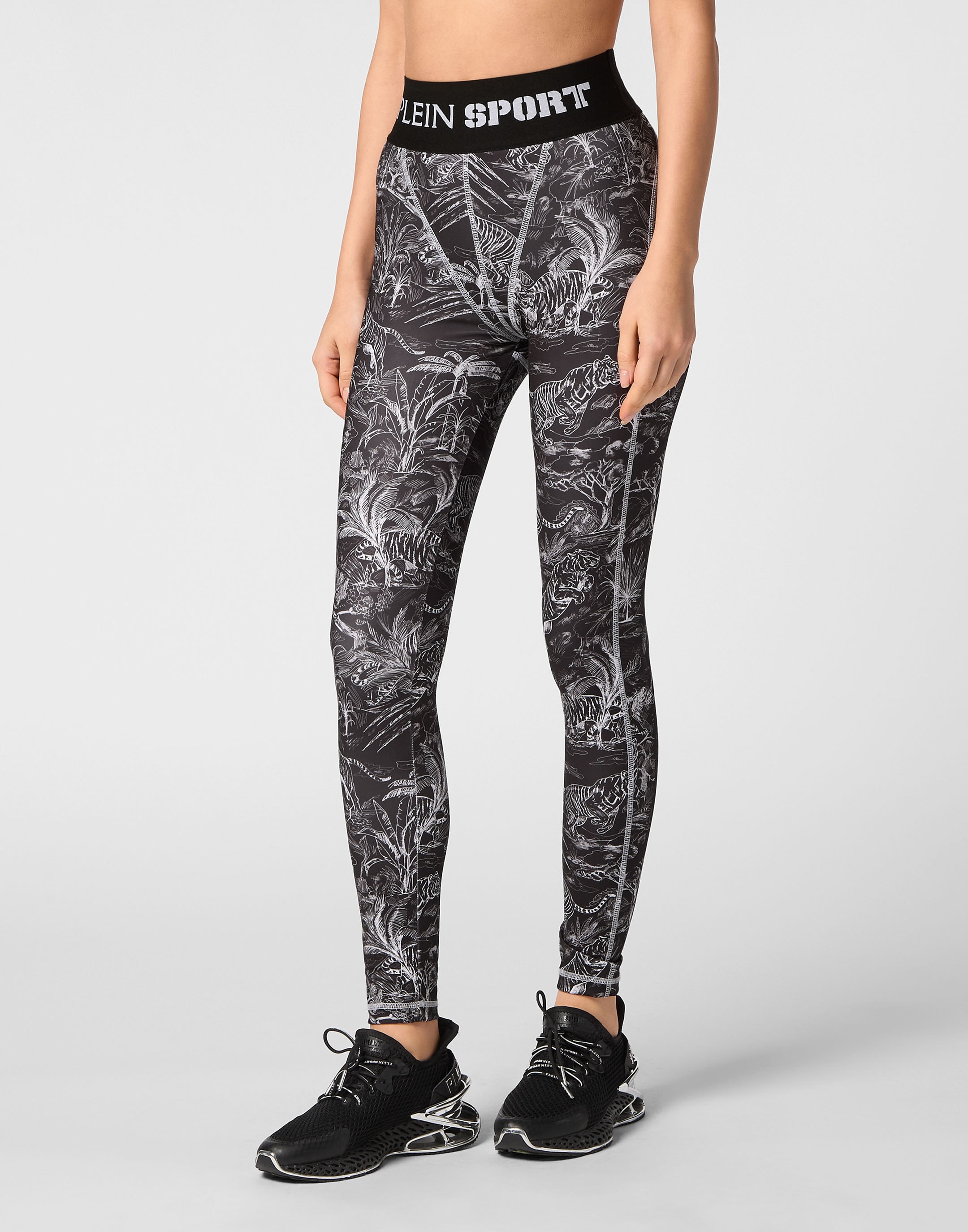 PLEIN SPORT Leggings "Leggings" günstig online kaufen