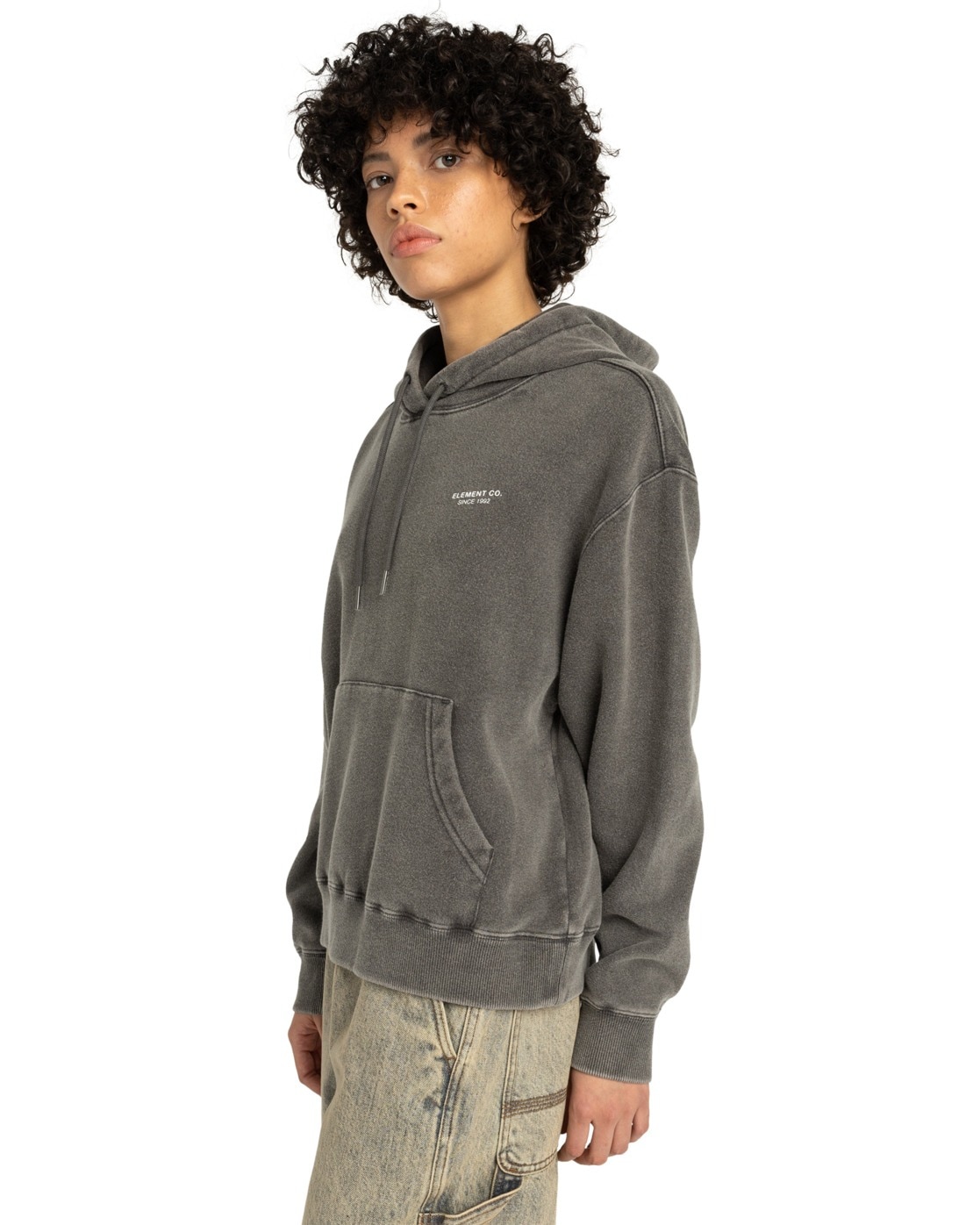 Element Hoodie »Element Co Washed«
