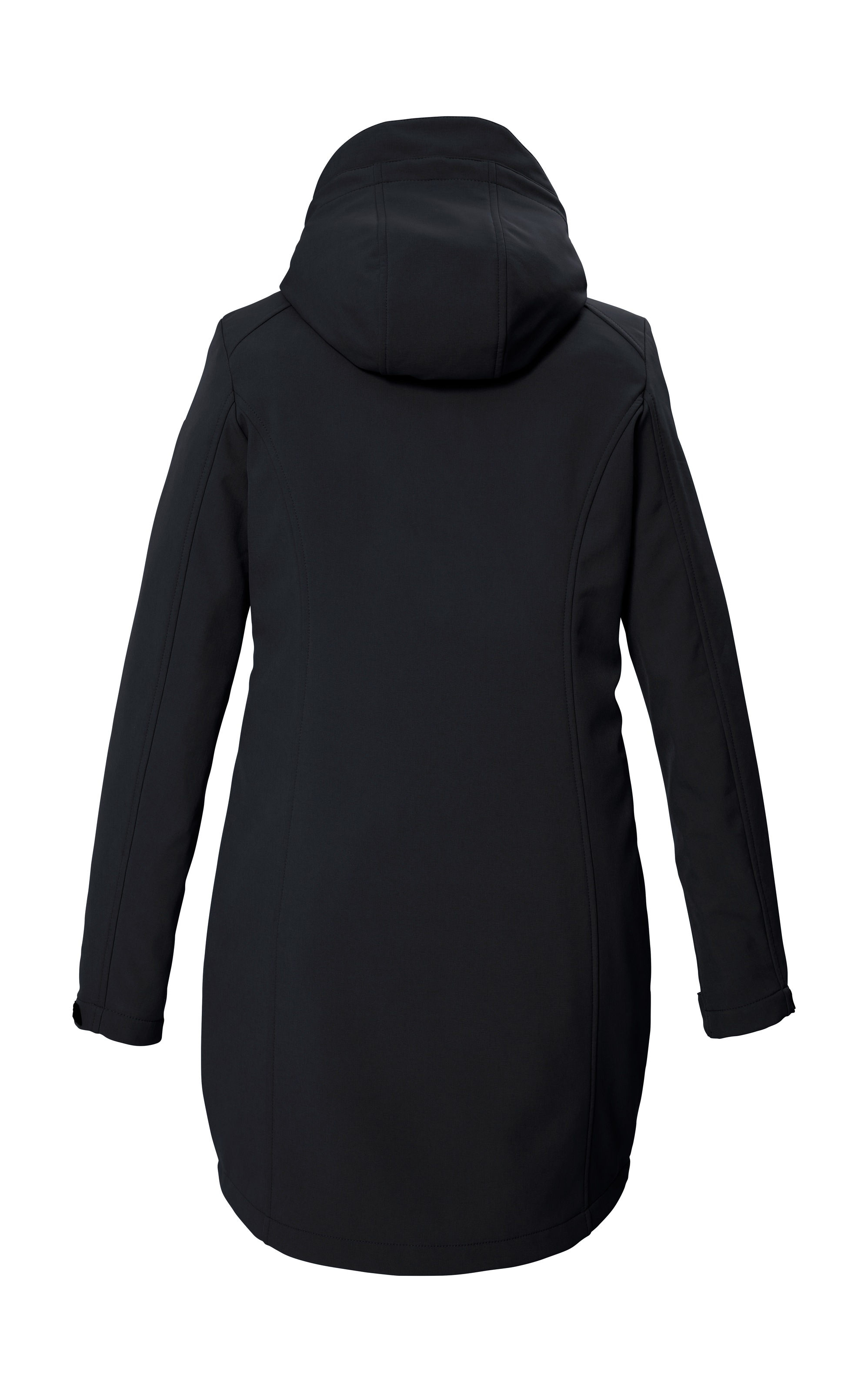 Killtec Softshellparka "KOS 370 WMN SFTSHLL PRK", Winddichter Damen Softshe günstig online kaufen