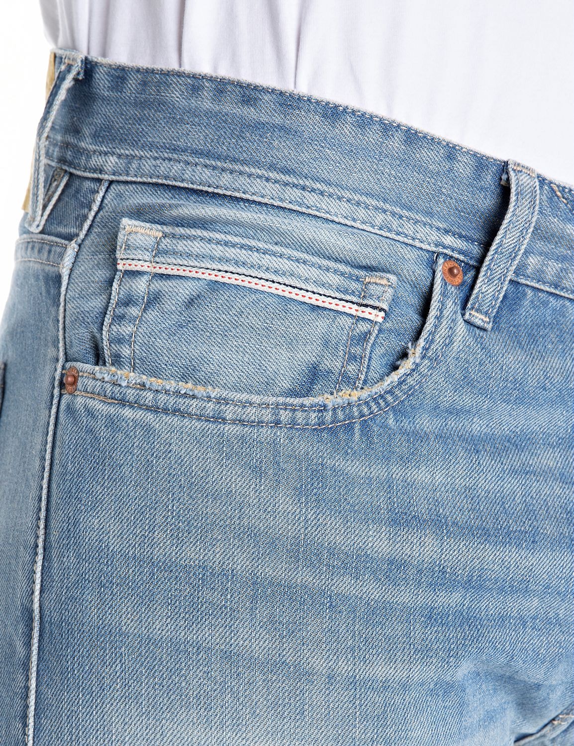 Replay Straight-Jeans »GROVER«, in vielen verschiedenen Waschungen, mit Stretch