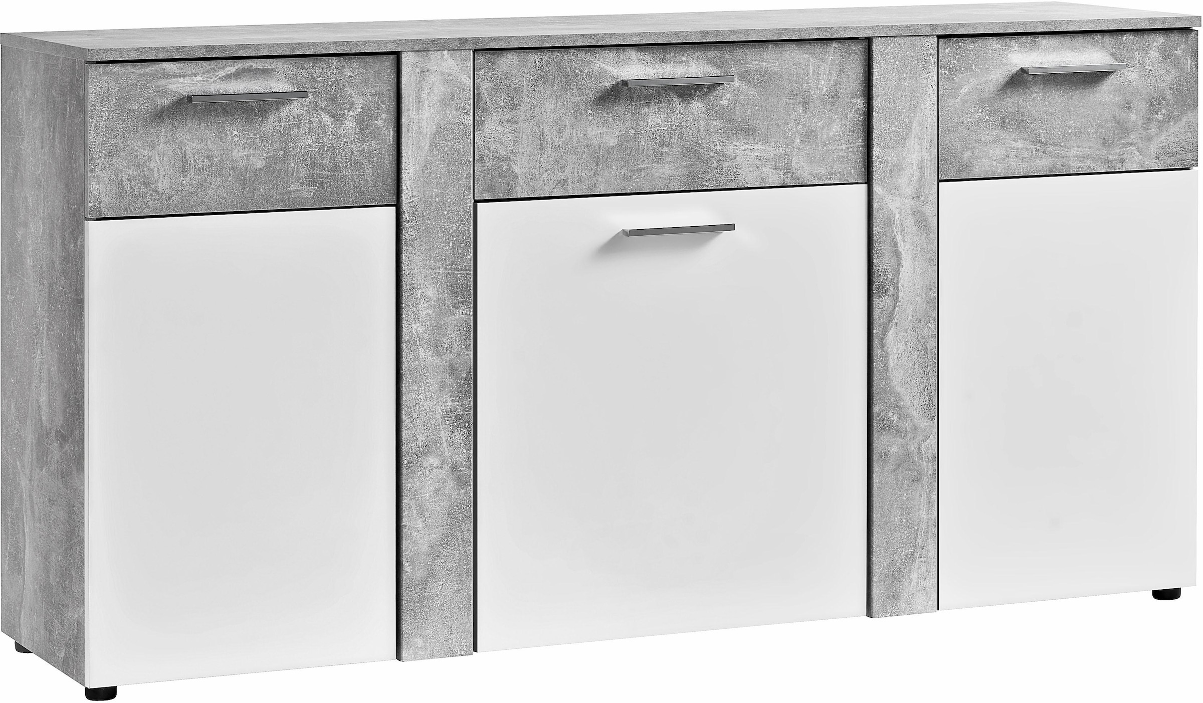 Procontour Kommode »Trenti BESTSELLER!«, (OTTOs Choice), Höhe 81 cm, mit variabel verstellbaren Einlegeböden