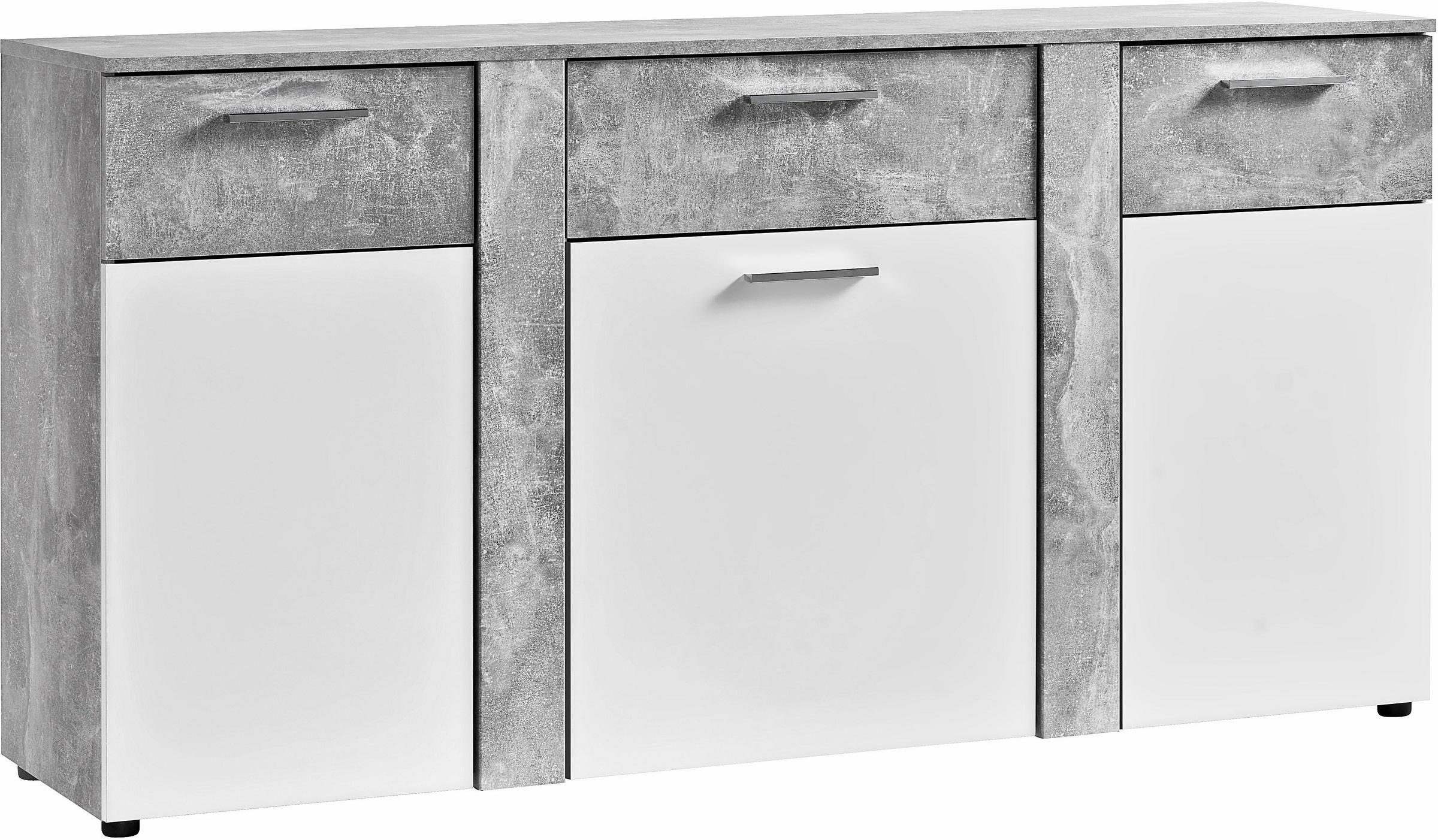 Procontour Kommode "Trenti BESTSELLER", Höhe 81 cm, mit variabel verstellba günstig online kaufen