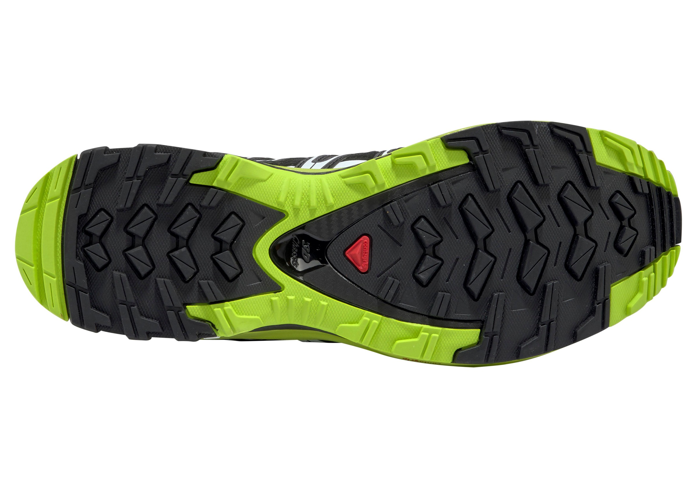 Salomon Laufschuh »XA PRO 3D Gore-Tex wasserdicht«, wasserdicht