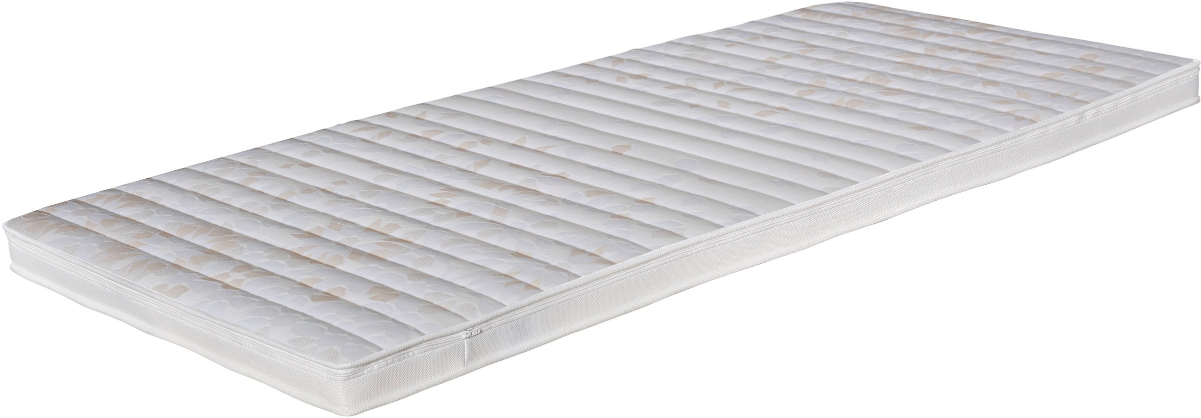 Hn8 Schlafsysteme Topper »Argan Top«, (1 St.), Hochwertiger Doppeltuchbezug mit Argan Öl Bezugsveredelung.