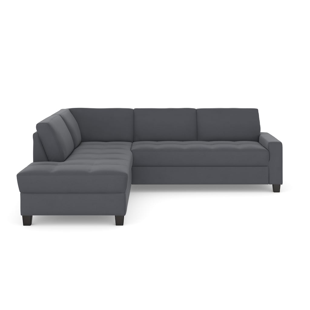 DOMO collection Ecksofa »Florentina L-Form«