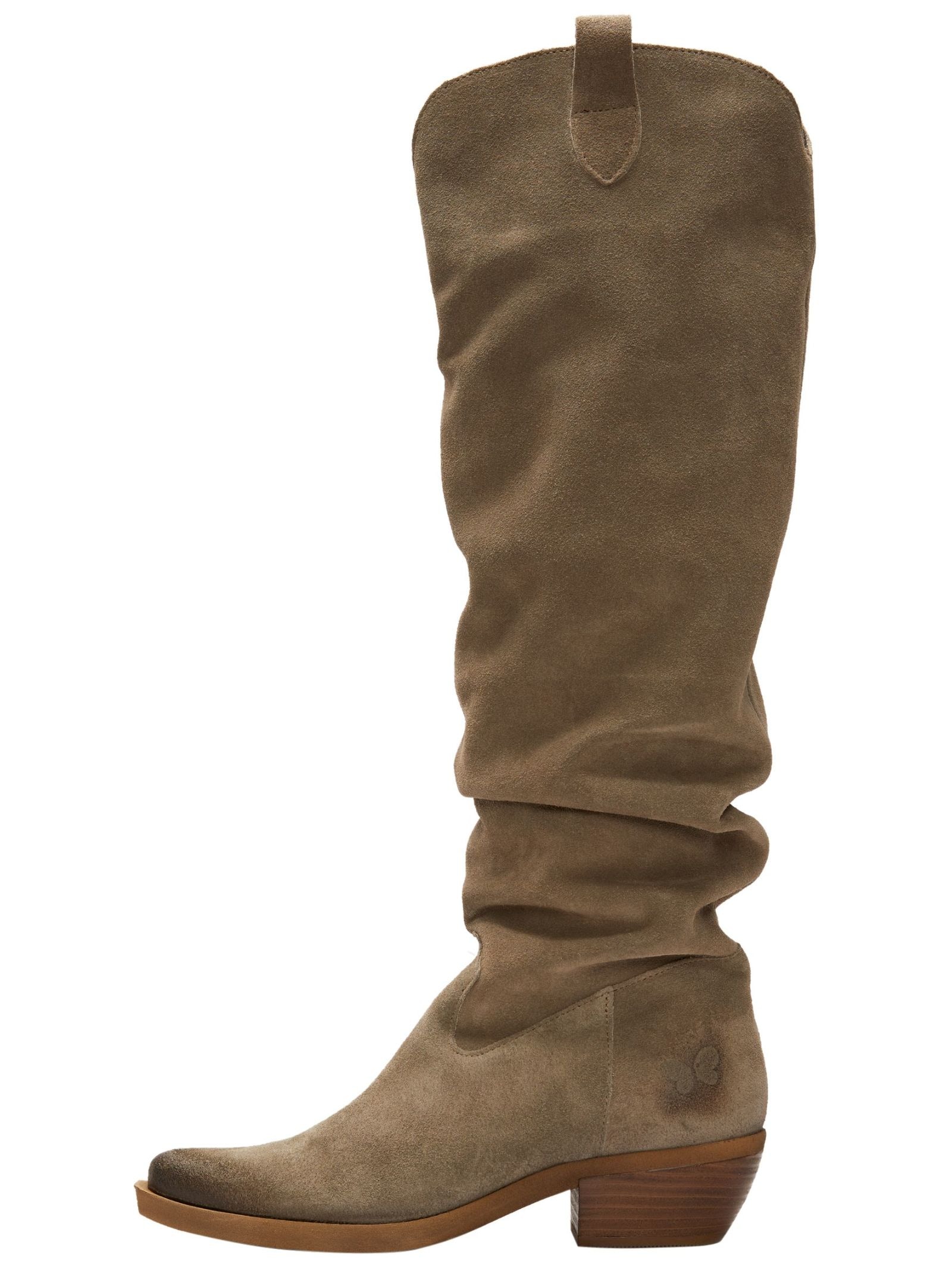 Felmini Bikerboots »Felmini Stiefel Leder«