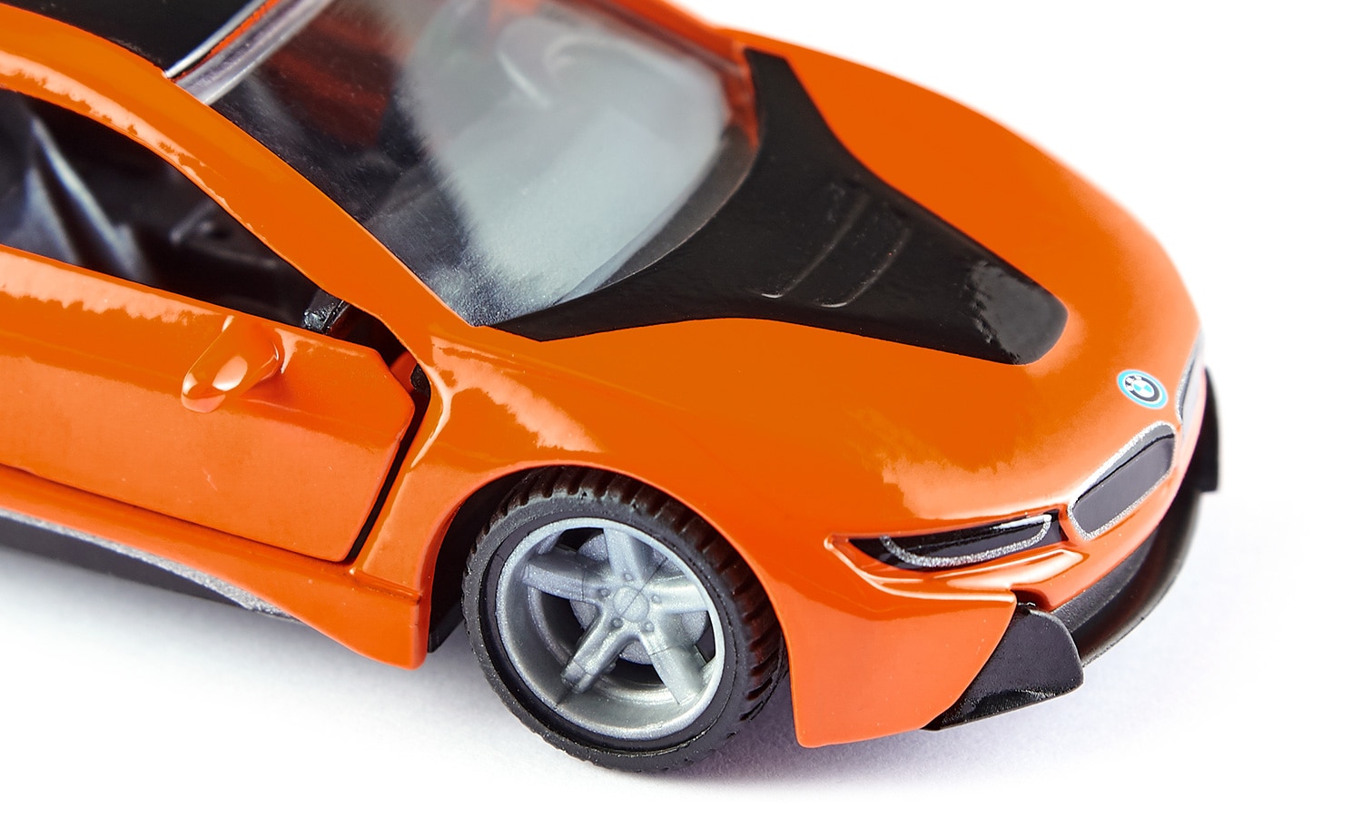 Siku Spielzeug-Auto »SIKU Super, BMW i8 LCI (2348)«