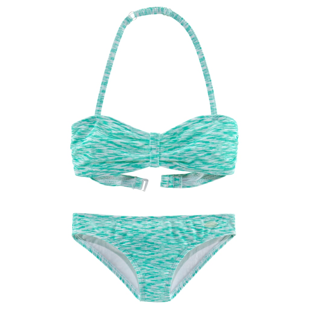 Venice Beach Bandeau-Bikini