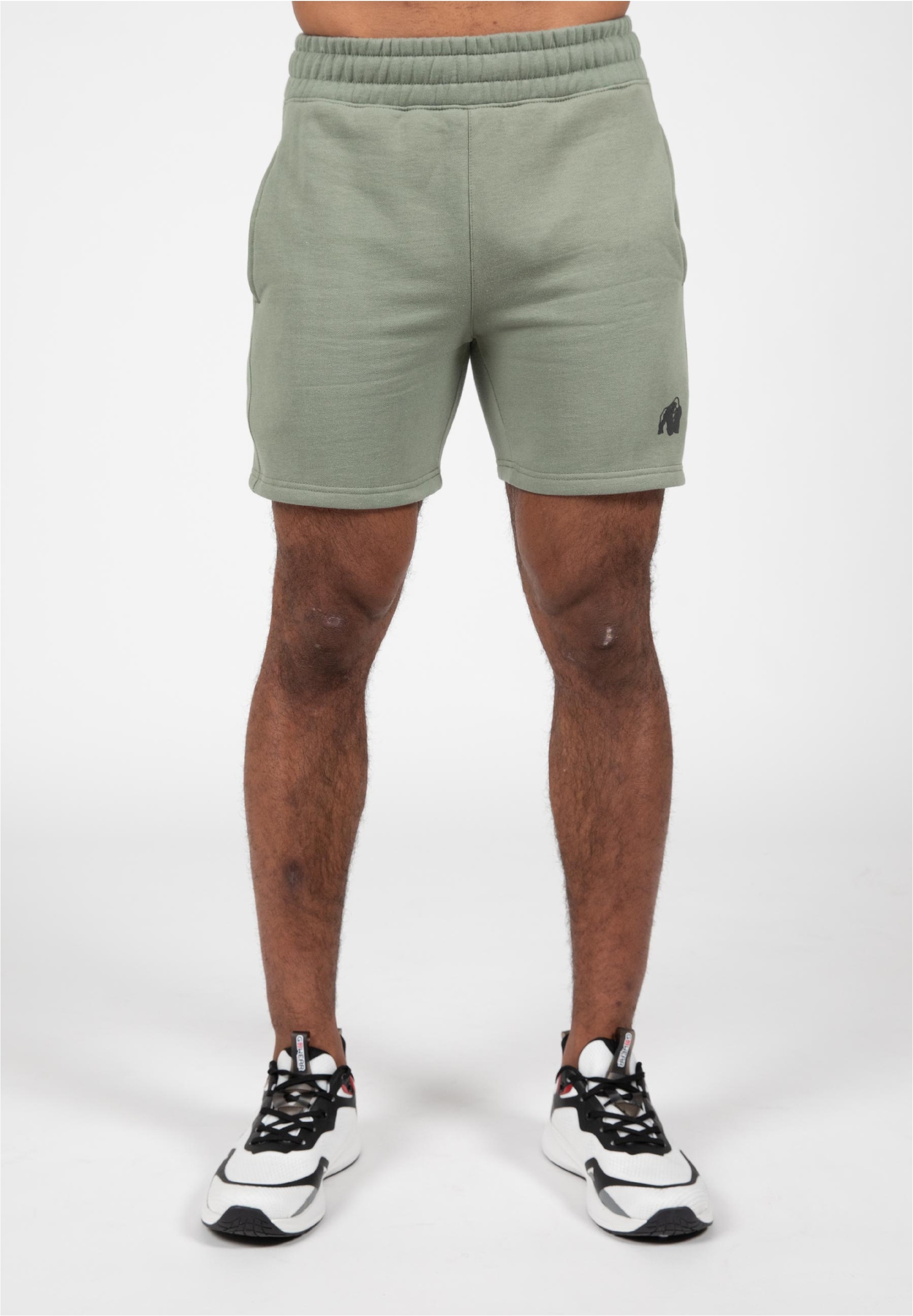 Gorilla Wear Shorts "Classic" aus weichem, dehnbarem Material