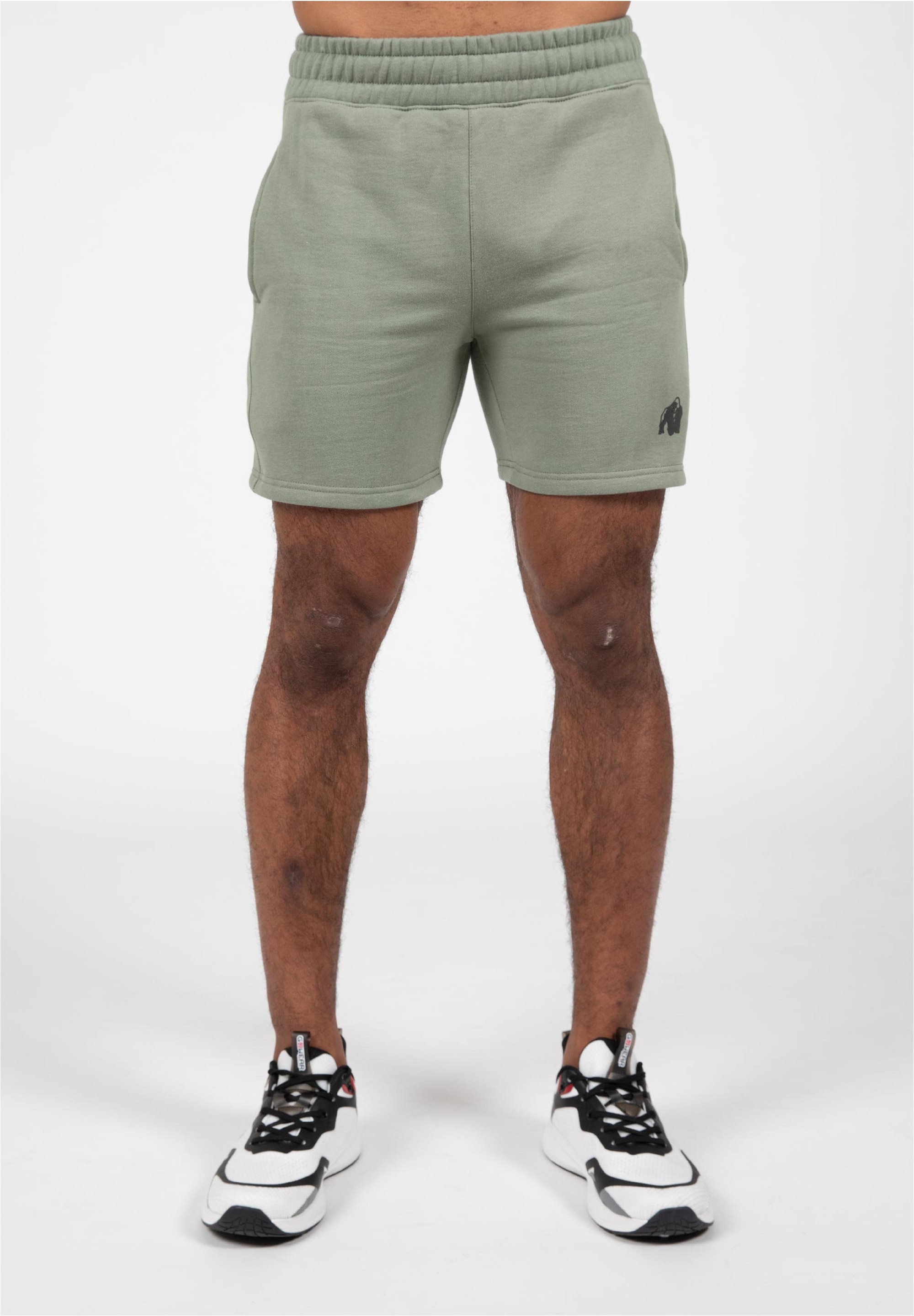 Gorilla Wear Shorts "Leon", aus weichem, dehnbarem Material günstig online kaufen