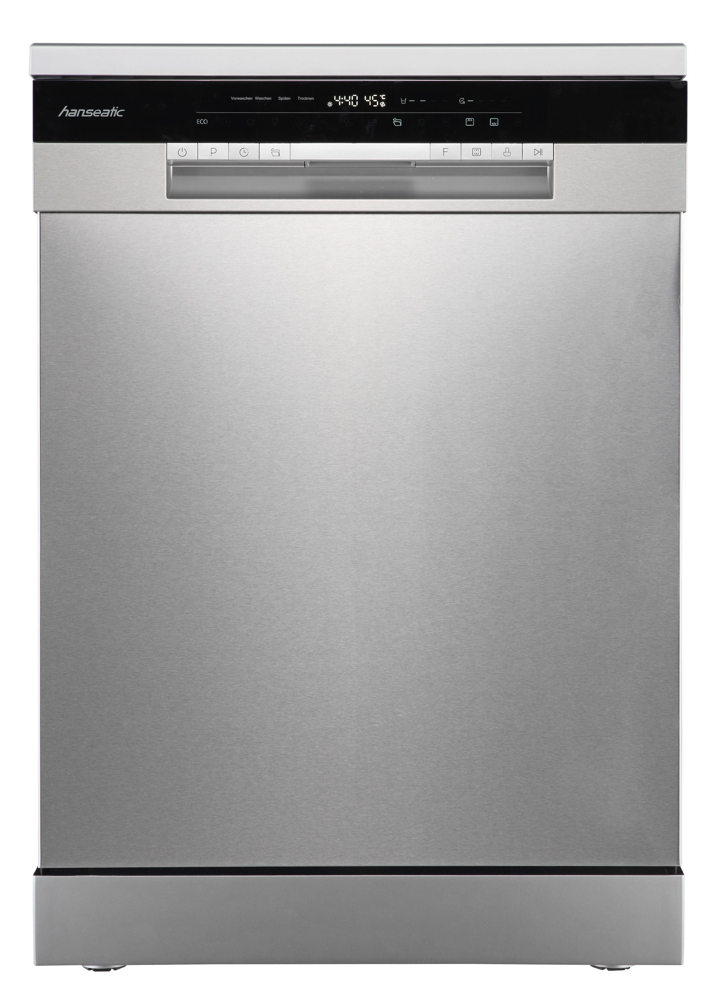 Hanseatic Standgeschirrspüler "HG6085A147831ES" 14 Maßgedecke mit verschied günstig online kaufen