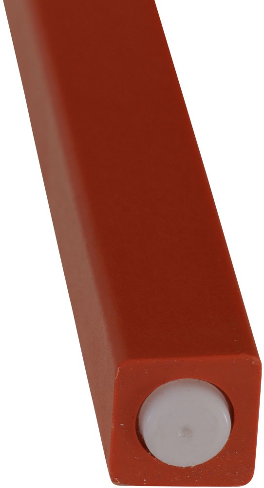 Siena Garden Gartensessel »Lane 2er Set Stapelstuhl brick« Set, 2 Stk. tlg. Gestell, Polypropylen/Glasfaser