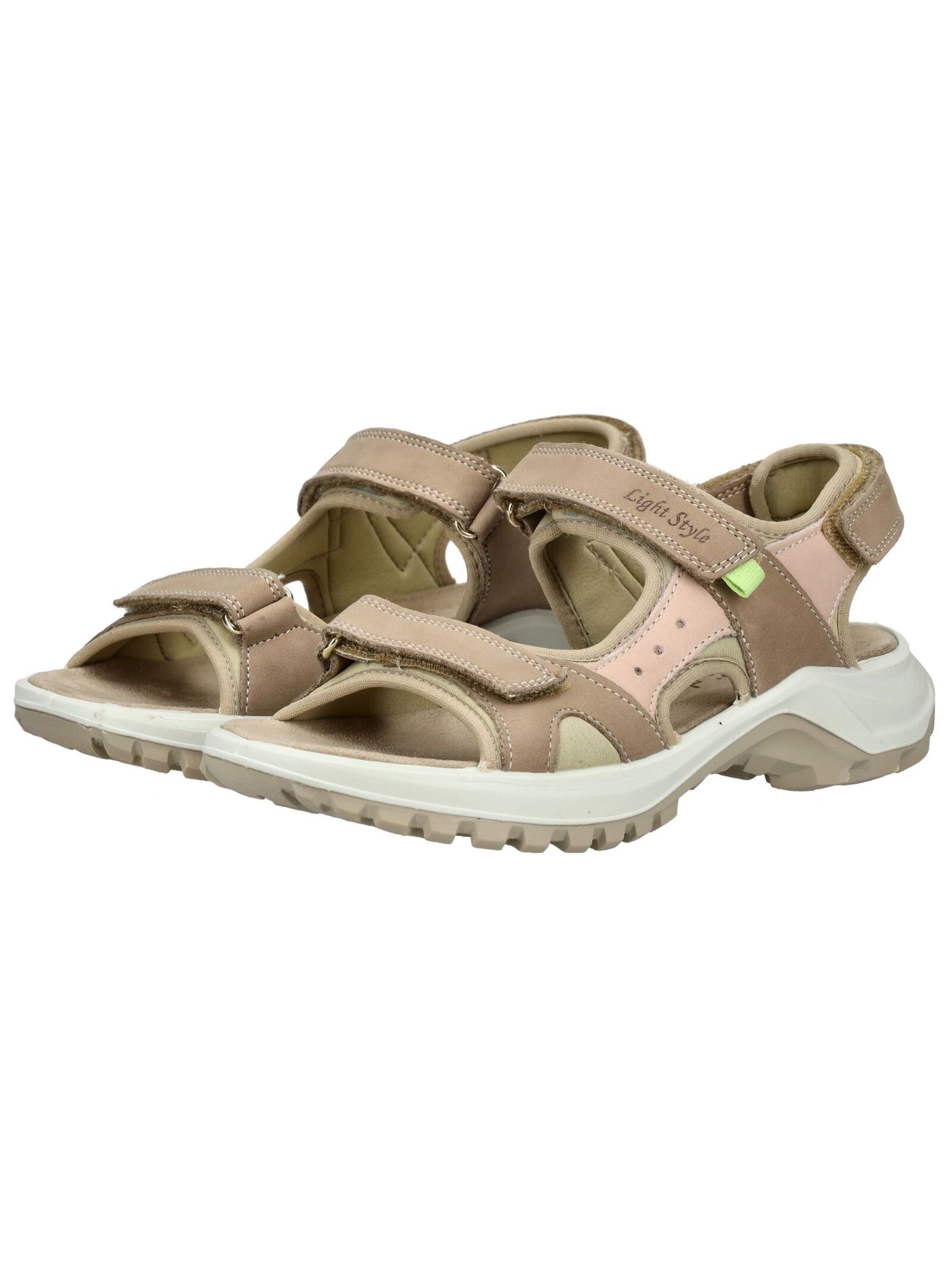Imac Sandale »Imac Sandalen Leder«