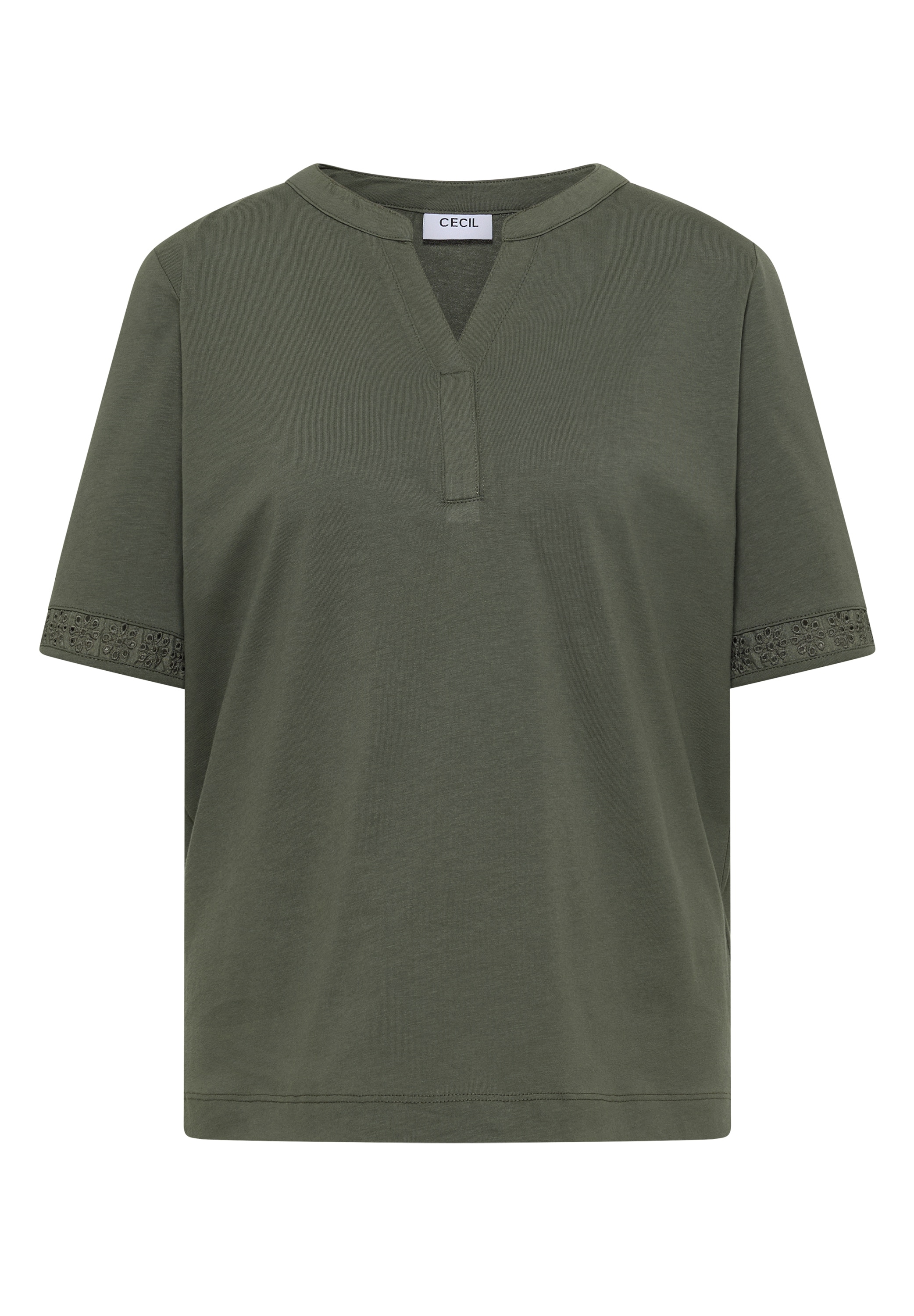Cecil Tunikashirt im Tunika-Style