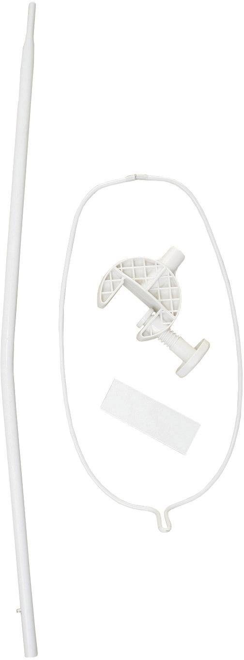 roba Himmelstange "Hochstahlprofil (0294)", Fixmaß günstig online kaufen