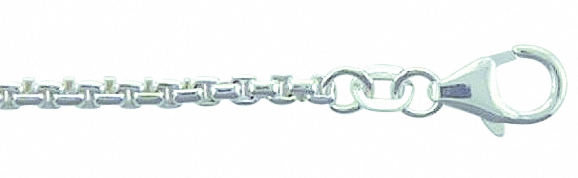 Silberschmuck »925 | mm«, cm Silber 2,7 bestellen für 70 BAUR Damen Silberkette Ø Halskette Adelia´s