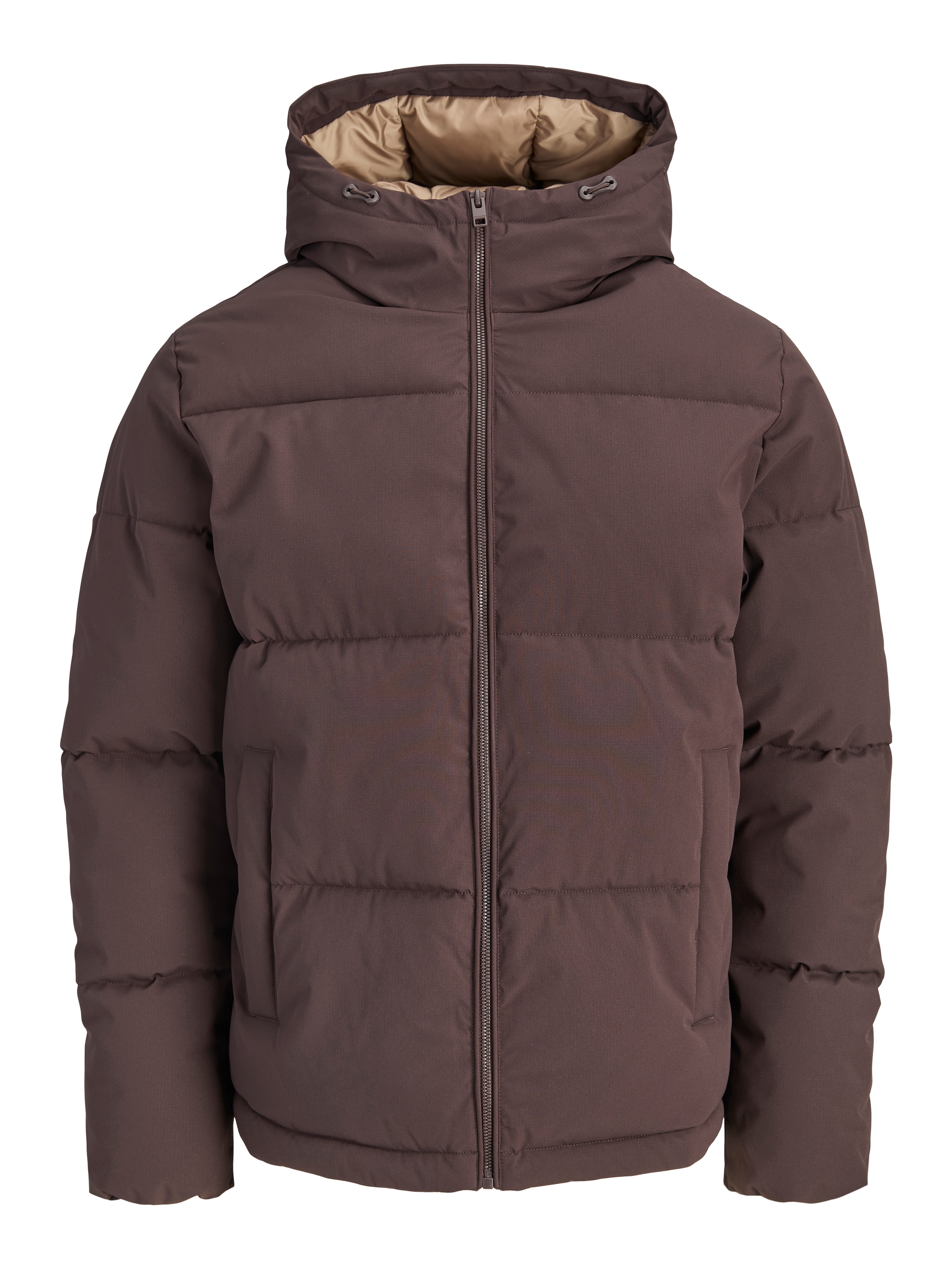 Jack & Jones Steppjacke »JJGALAXY PUFFER JACKET« Kunstfaser, regular fit