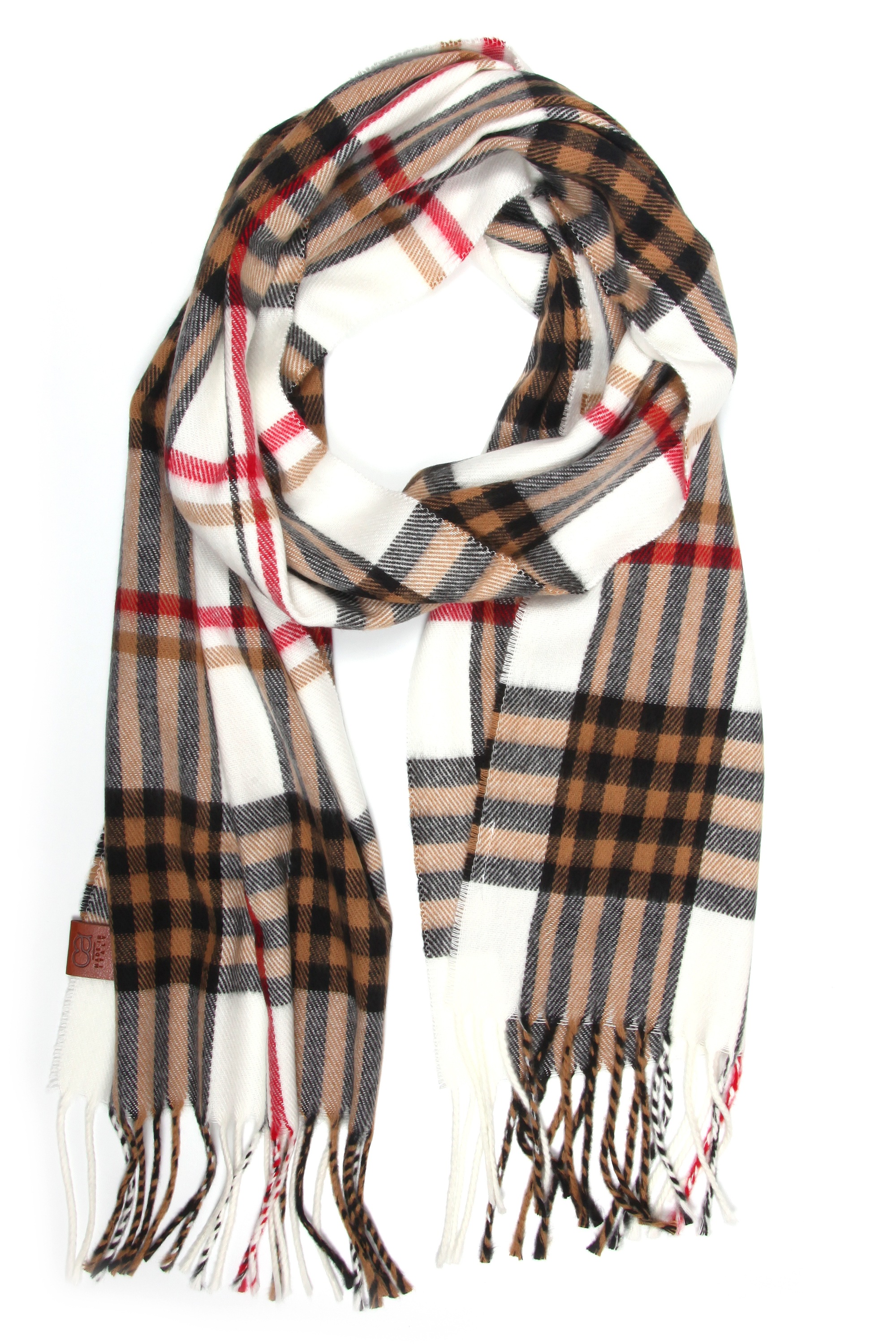 COLLEZIONE ALESSANDRO Wollschal "Venedig" 1 Stk. tlg. kuschelweich, mit mod günstig online kaufen