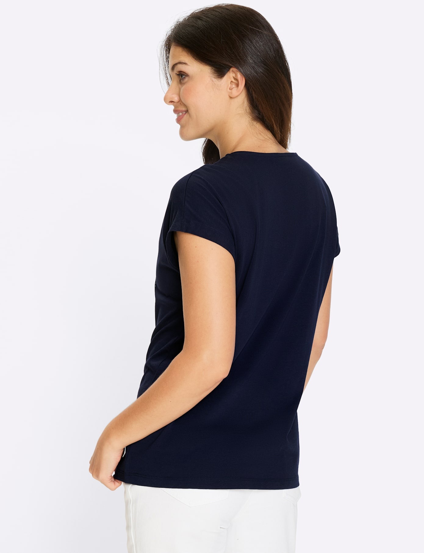 Thumbnail - Classic Basics Kurzarmshirt "Kurzarm-Shirt" 1 tlg.