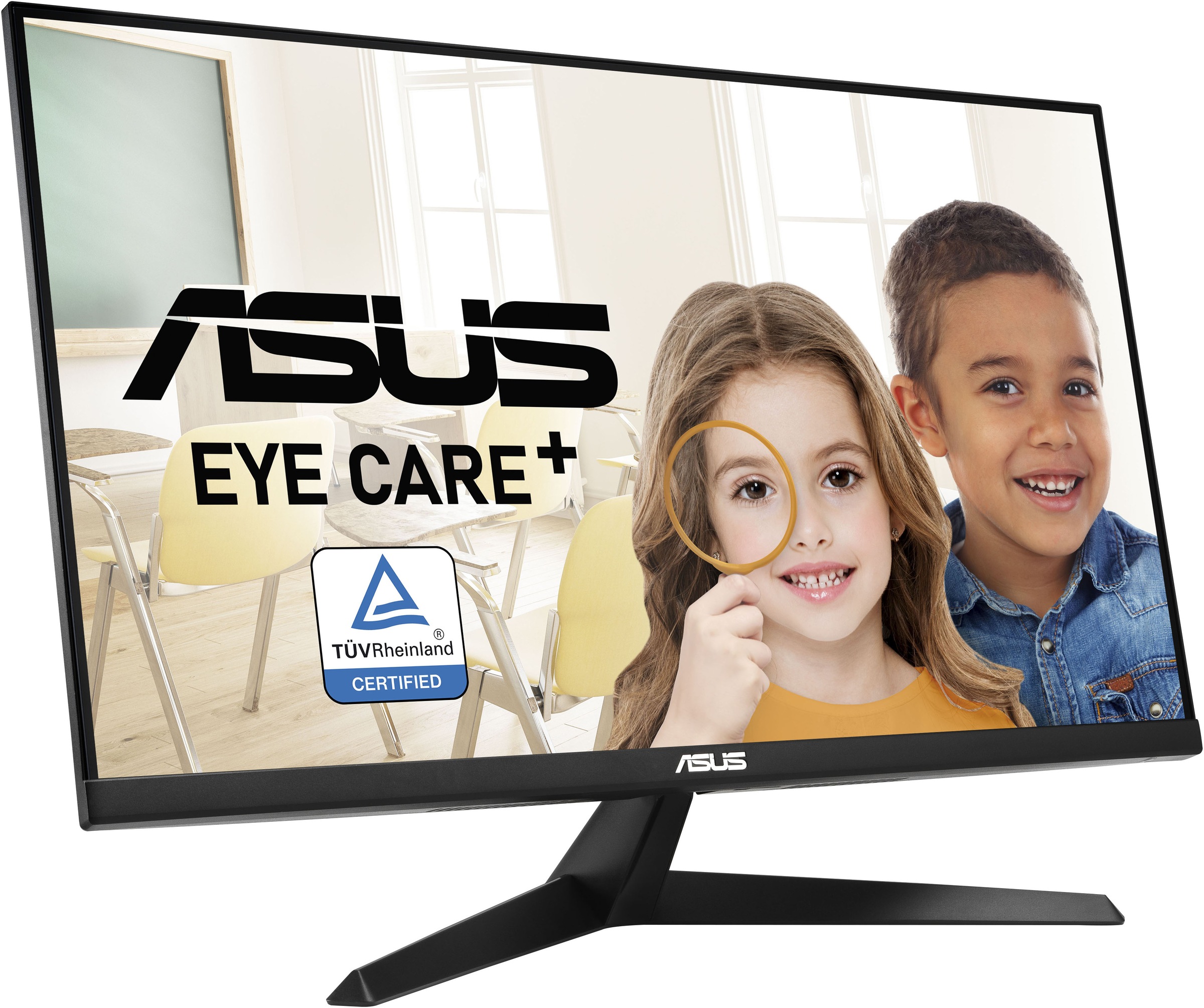 Asus LED-Monitor »VY27UQ« 69 cm/27 ″  3840 x 2160 px 5 Reaktionszeit 60 Hz