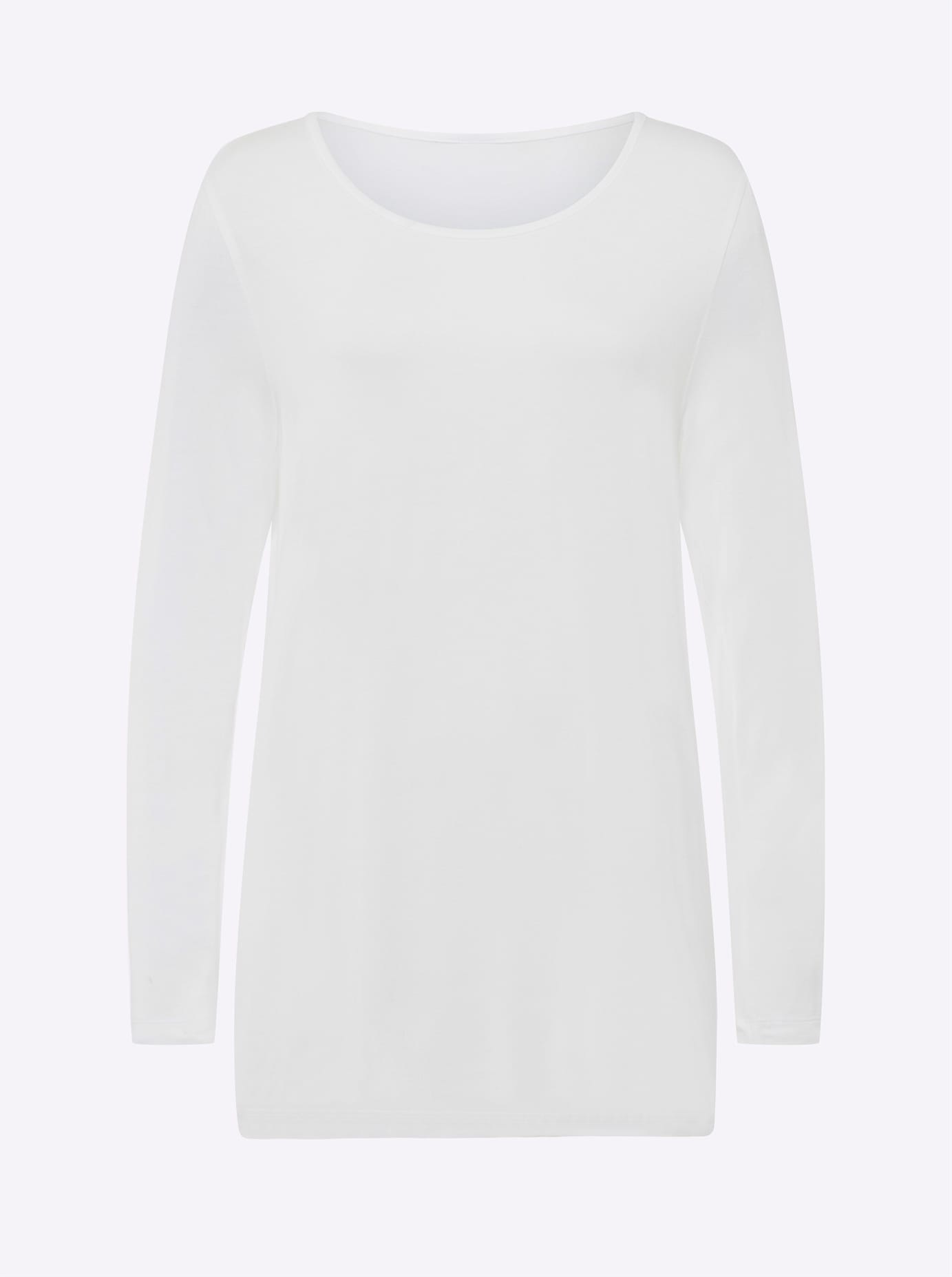 Thumbnail - Classic Basics Longshirt "Longshirt", (1 tlg.)