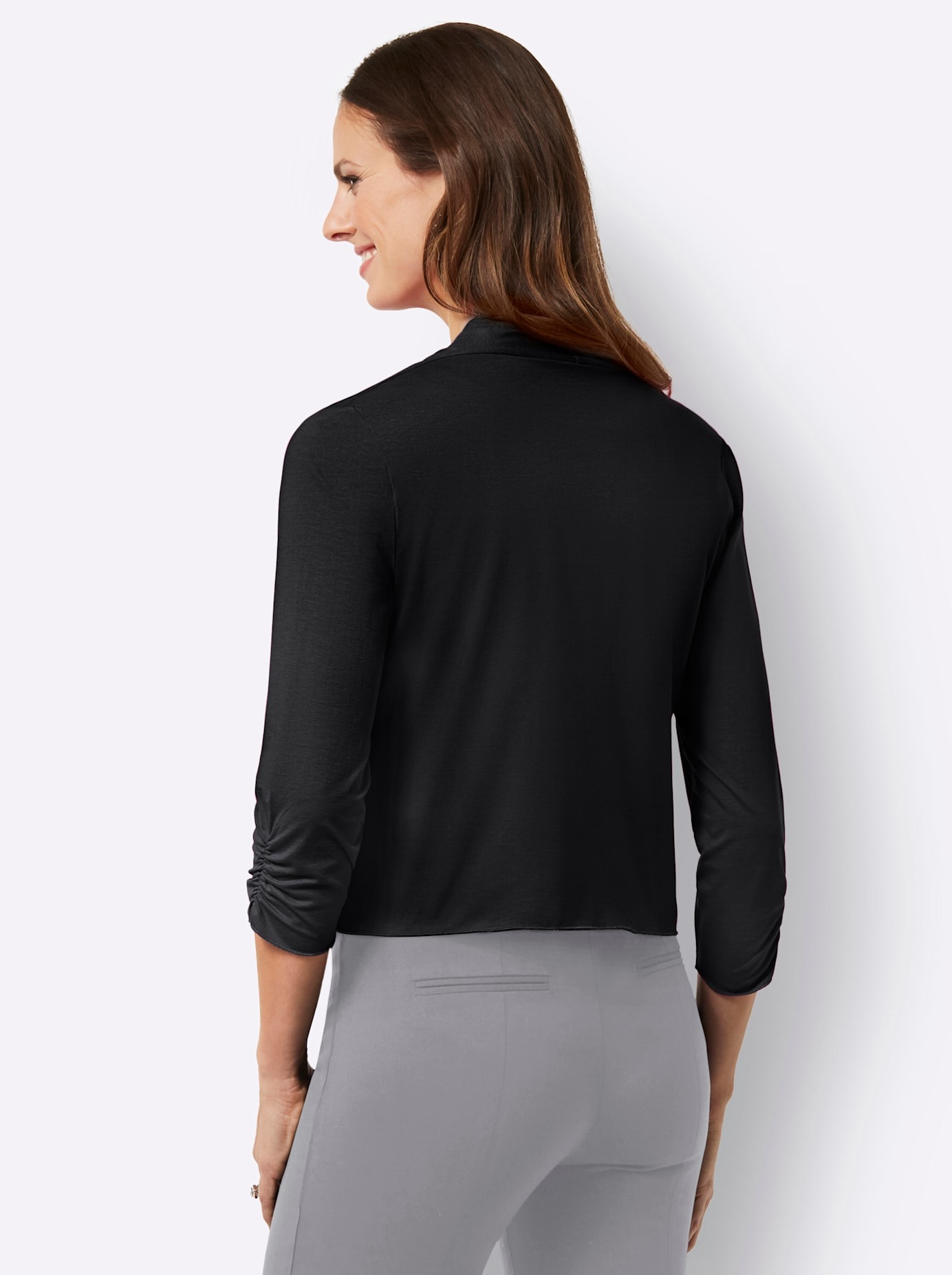 Lady Shirtjacke »Shirtbolero«, (1 tlg.)