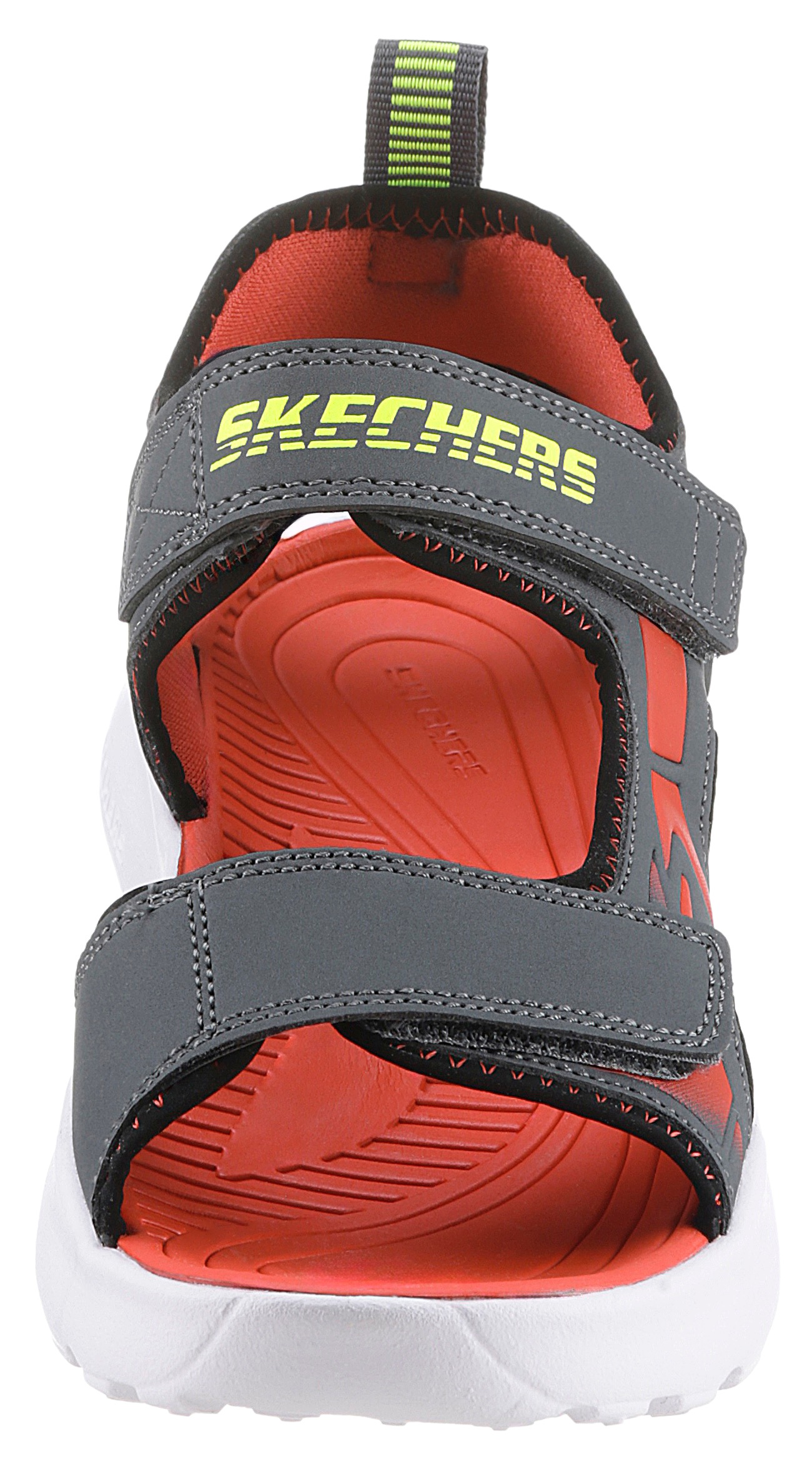 Skechers Kids Sandale »RAZOR SPLASH«, Sommerschuh, Klettschuh, Sandalette, für Maschinenwäsche geeignet