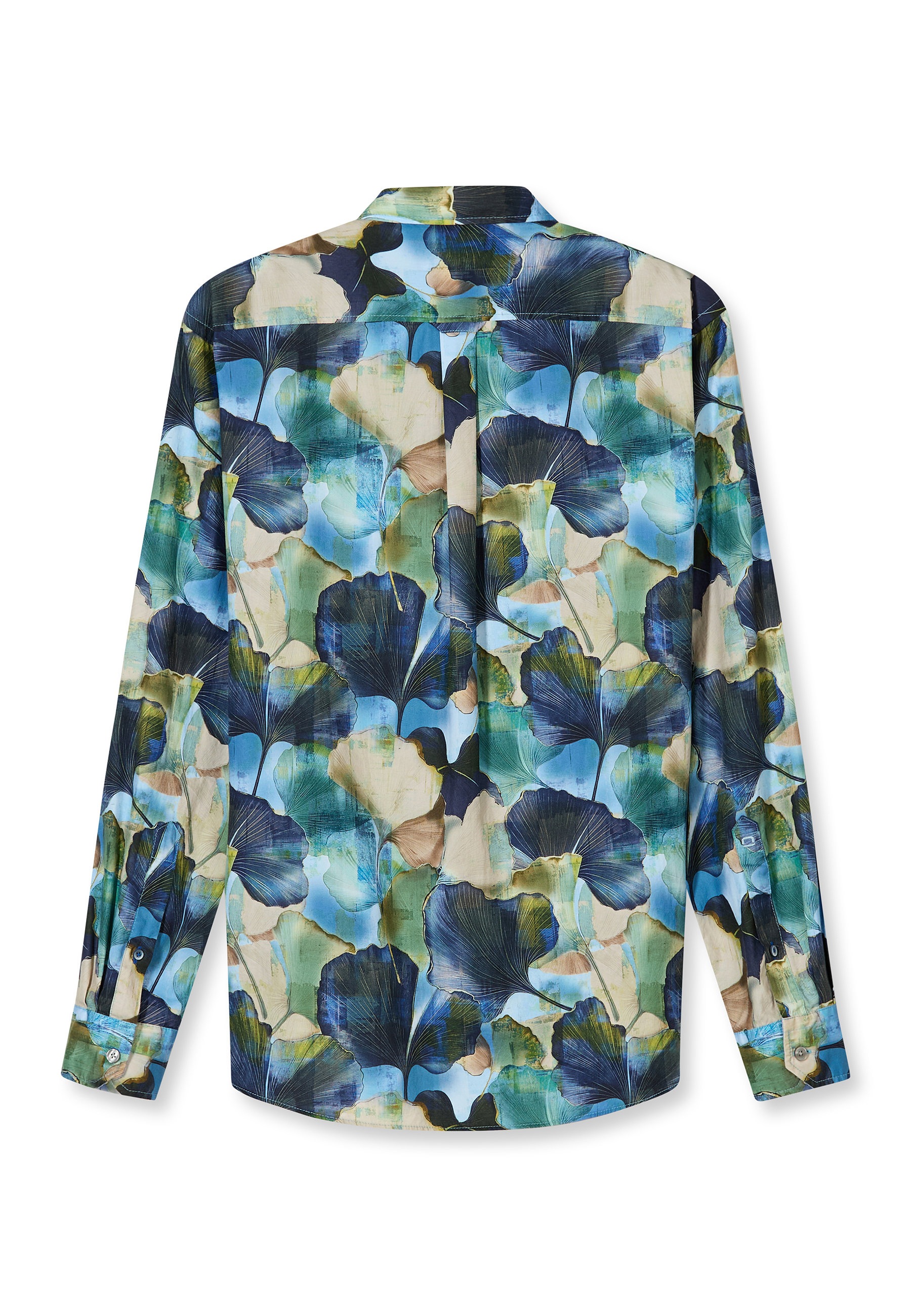 OLYMP Langarmhemd "OLYMP Casual, regular fit, Freizeithemd, Kent" günstig online kaufen