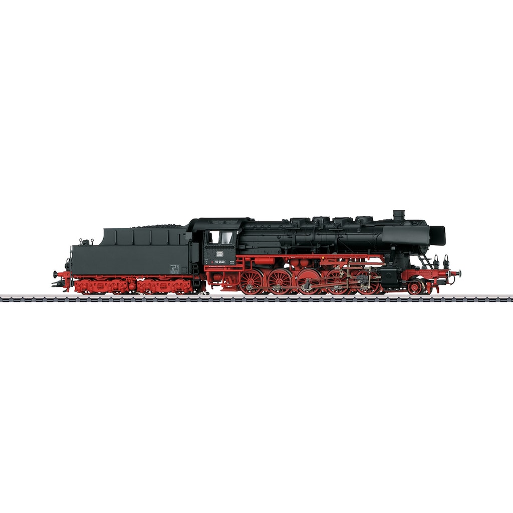 Märklin Dampflokomotive »Baureihe 50 - 37897«, Made in Europe