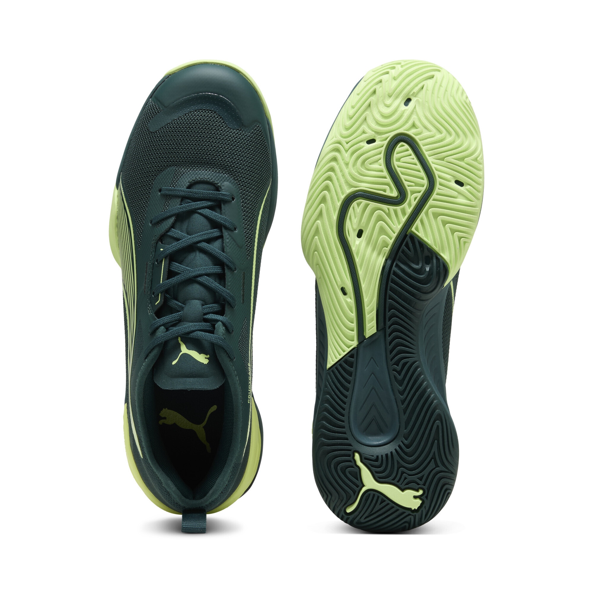 PUMA Trainingsschuh »Eliminate NITRO™ 4 Handballschuhe Erwachsene«