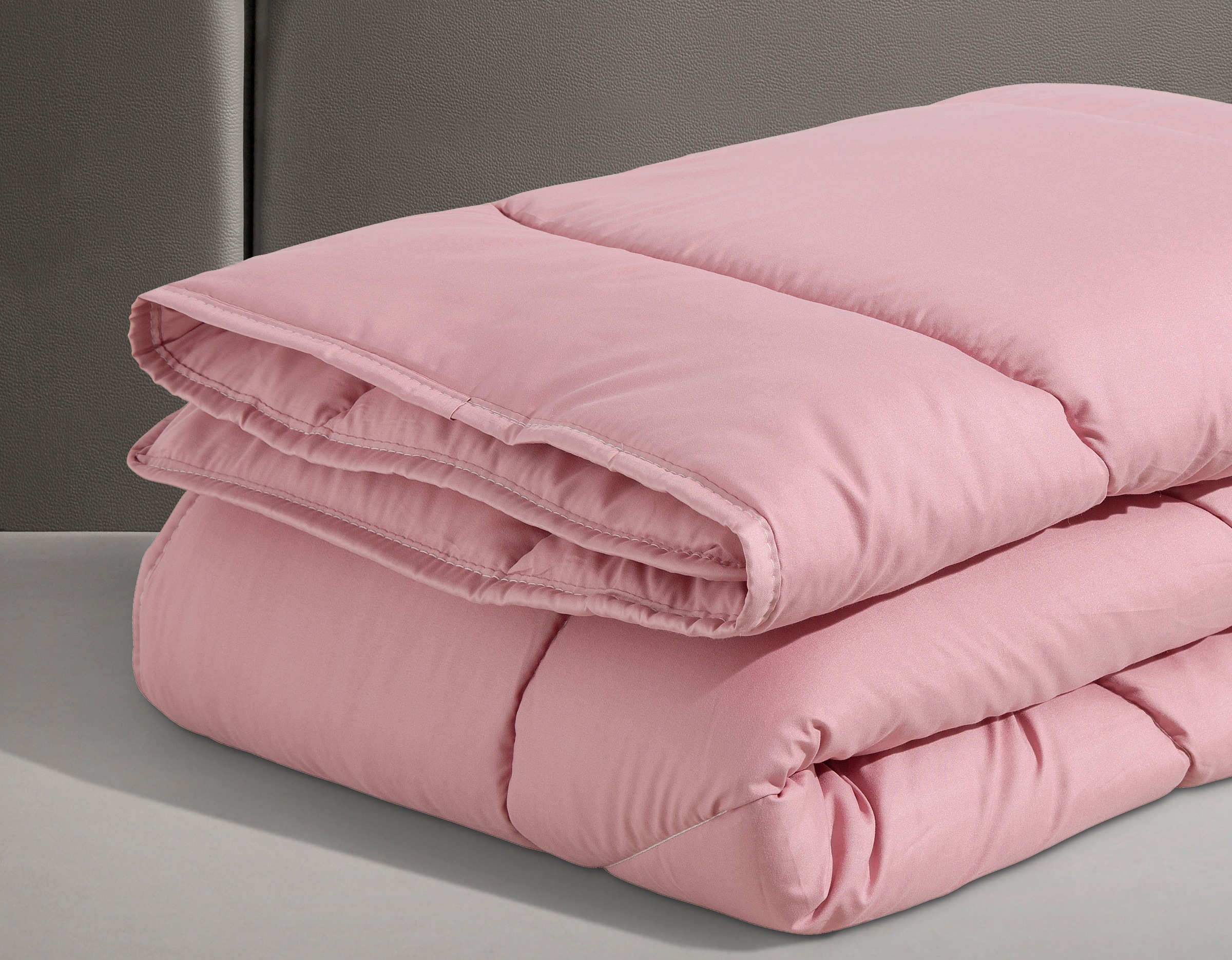 OTTO home Microfaserbettdecke "Microlux, Bettdecke 135x200 cm, und Übergröß günstig online kaufen