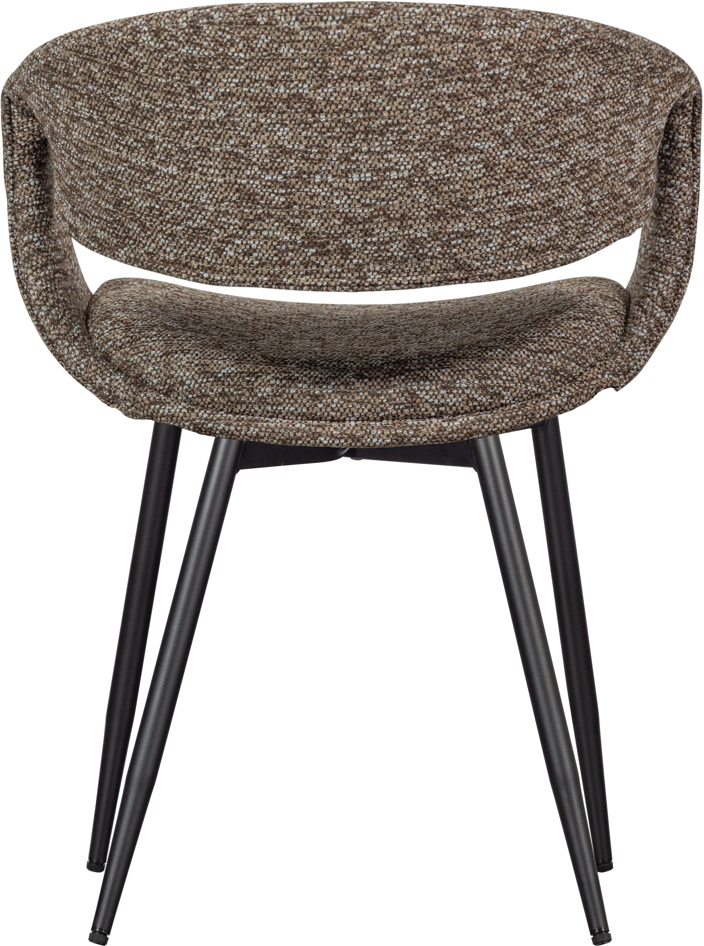 Esszimmerstuhl WOOOD, braun, H:78cm, Stühle, Esszimmerstuhl 3