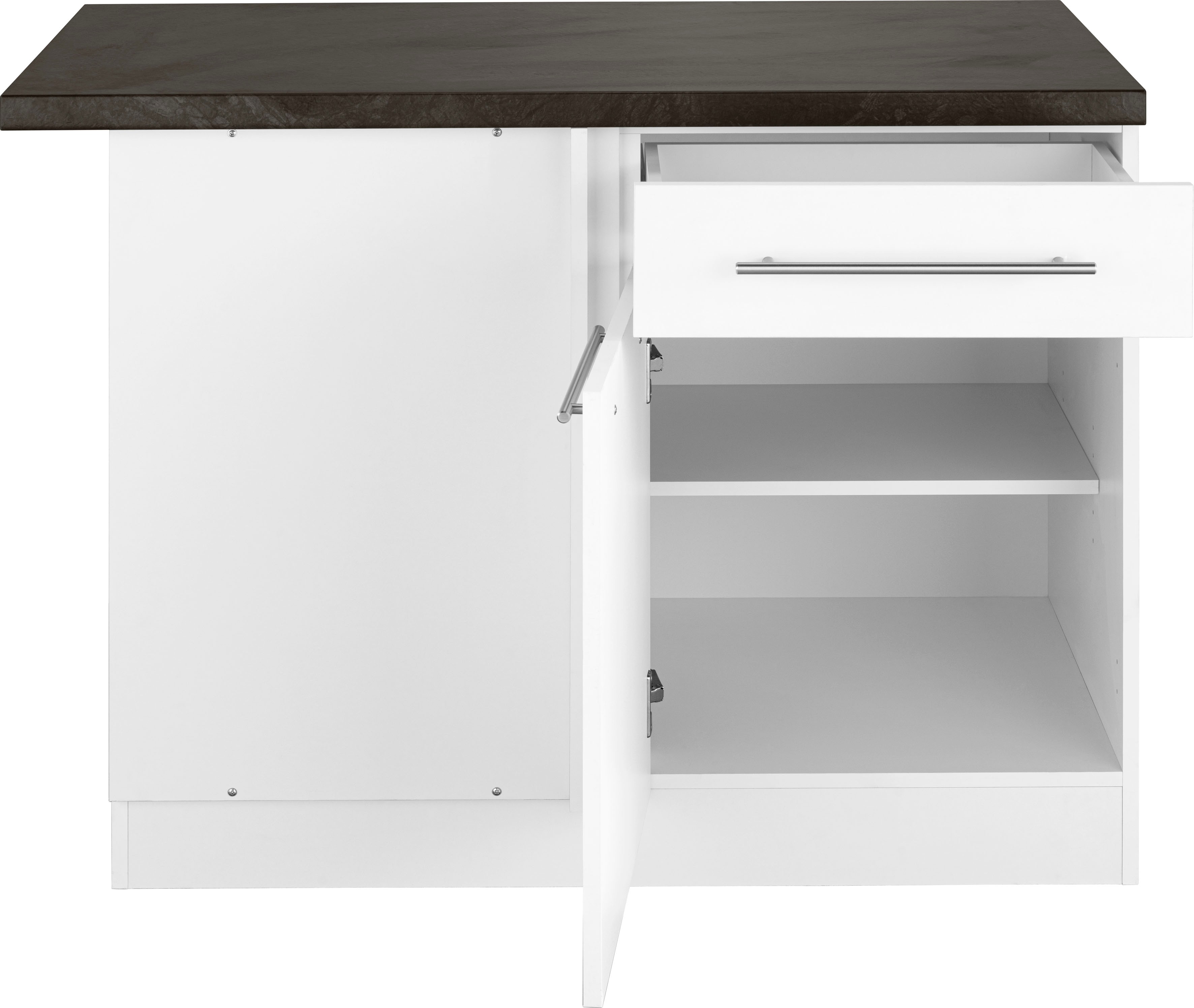 Thumbnail - wiho Küchen Eckunterschrank "Unna", 110 cm breit