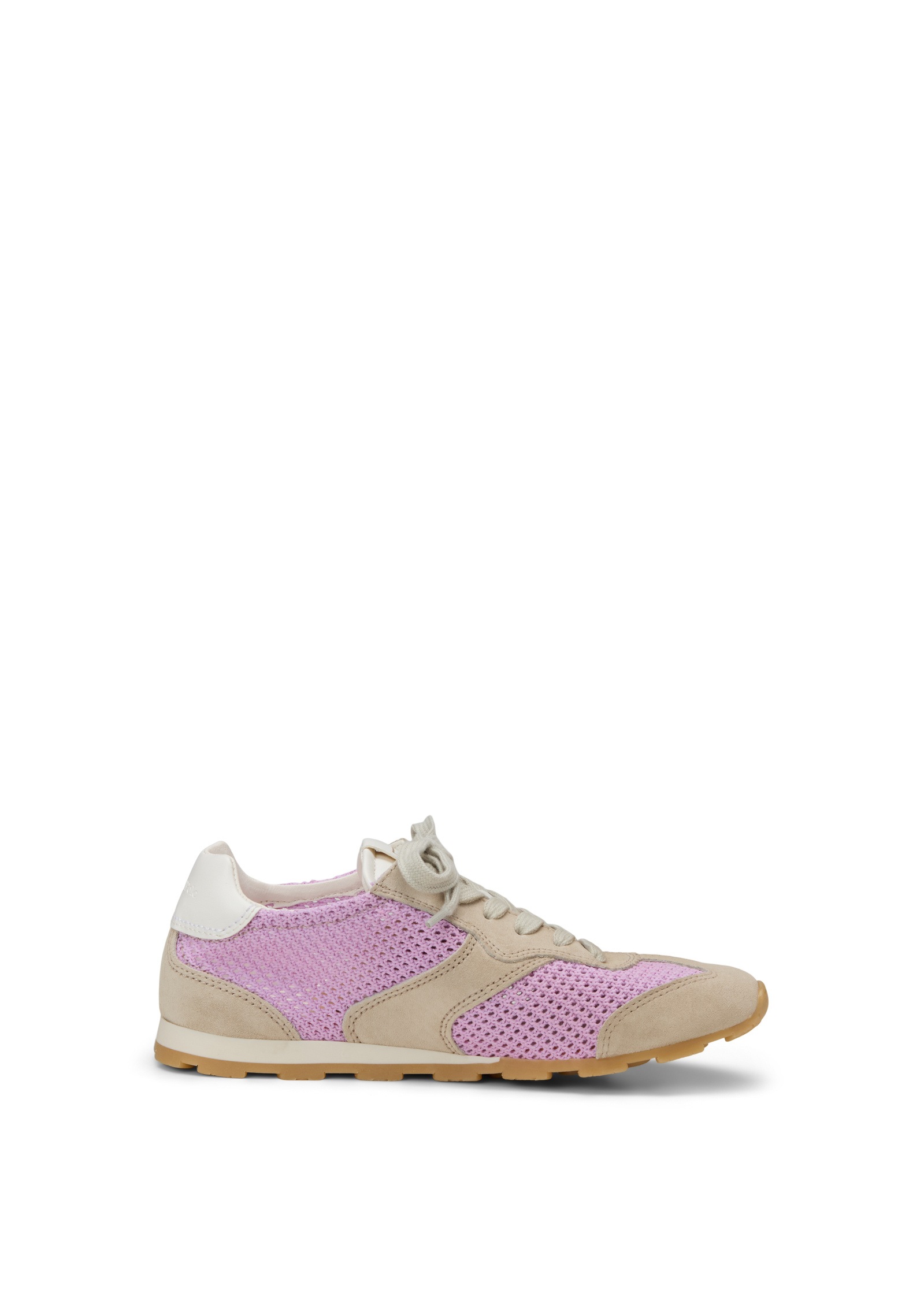 Marc O'Polo Sneaker »in luftiger Häkeloptik«